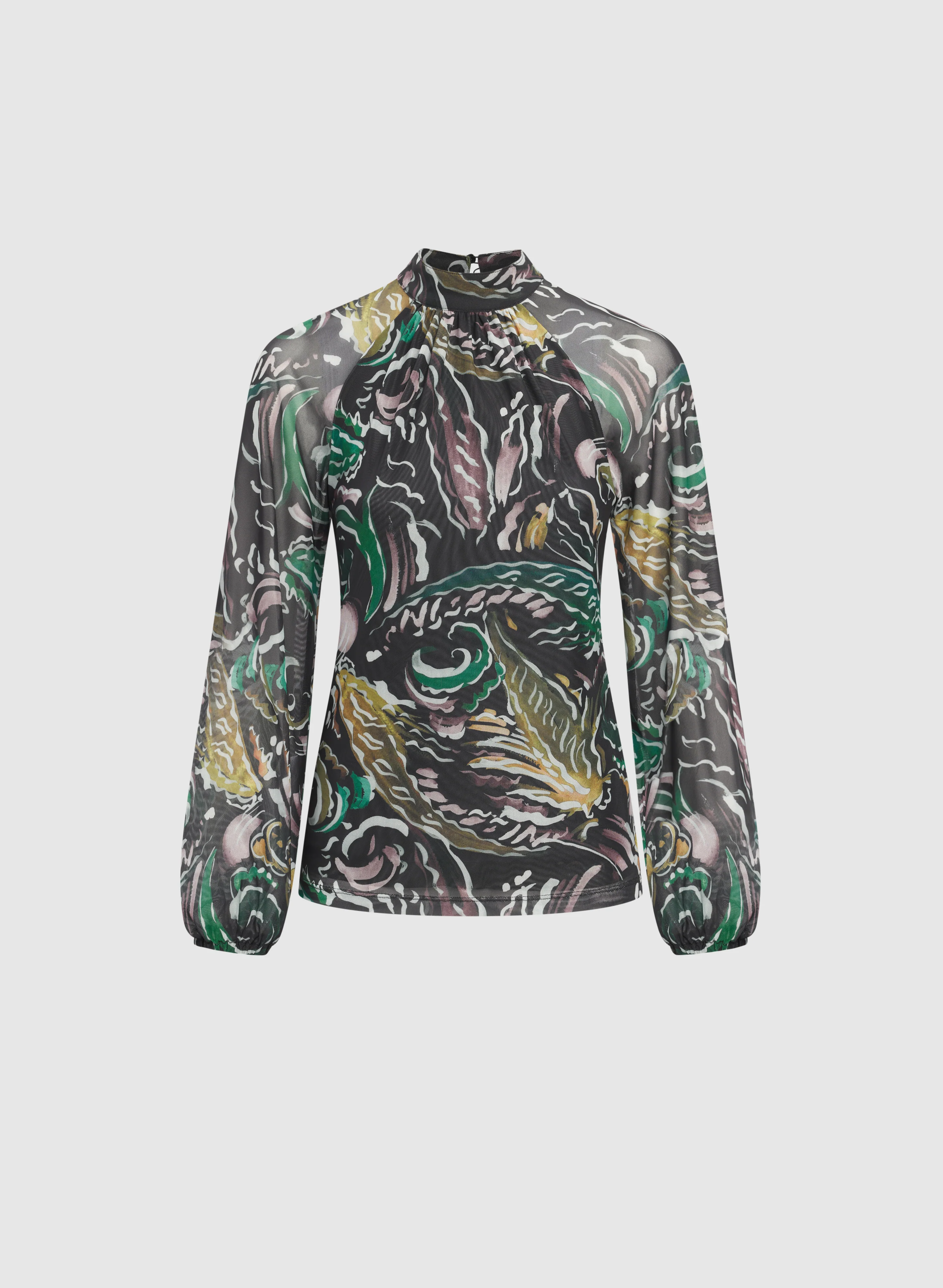 Abstract Mesh Top - Image 6