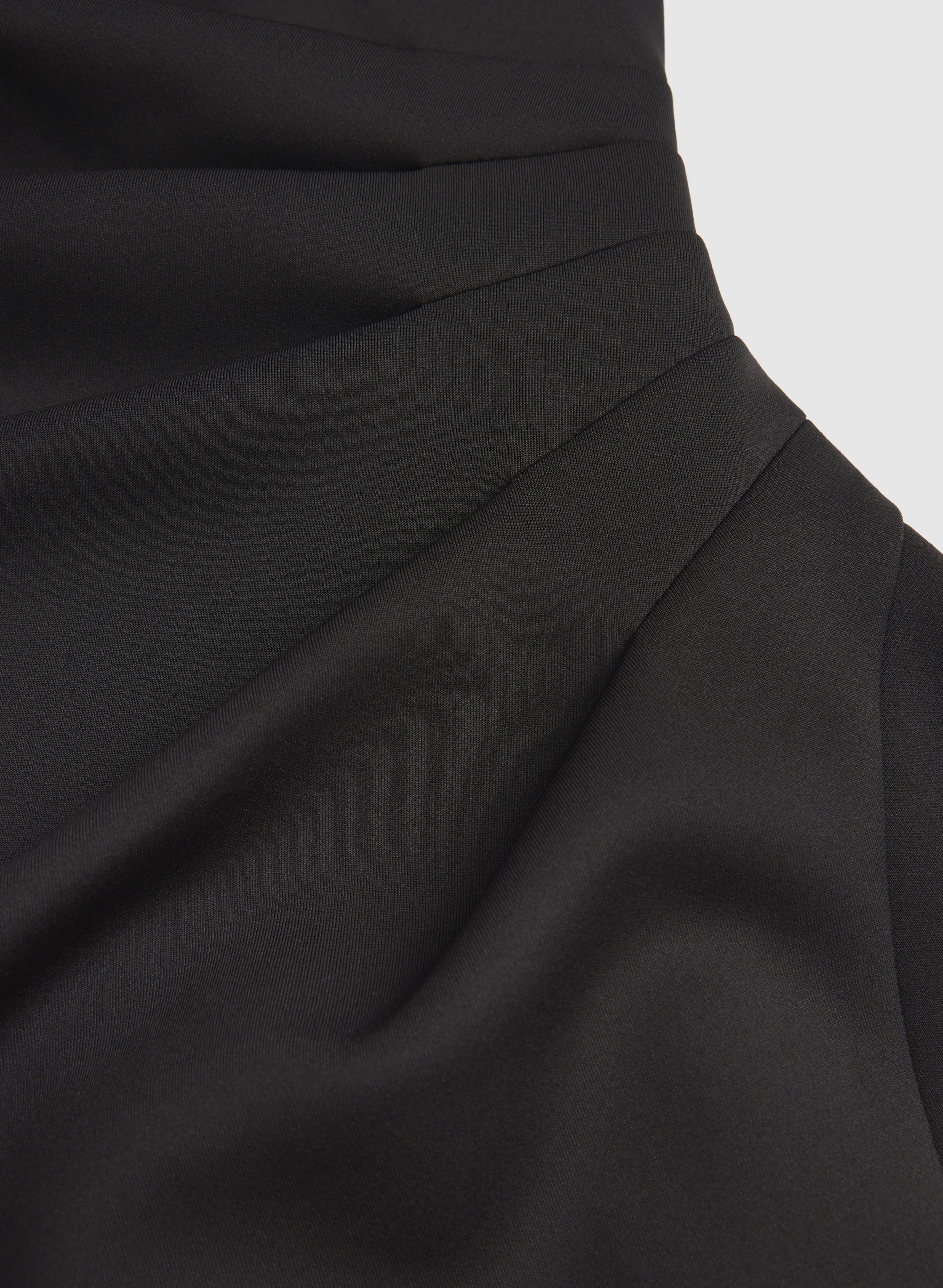 Adrianna Papell - Fitted Crepe Dress - Image 6