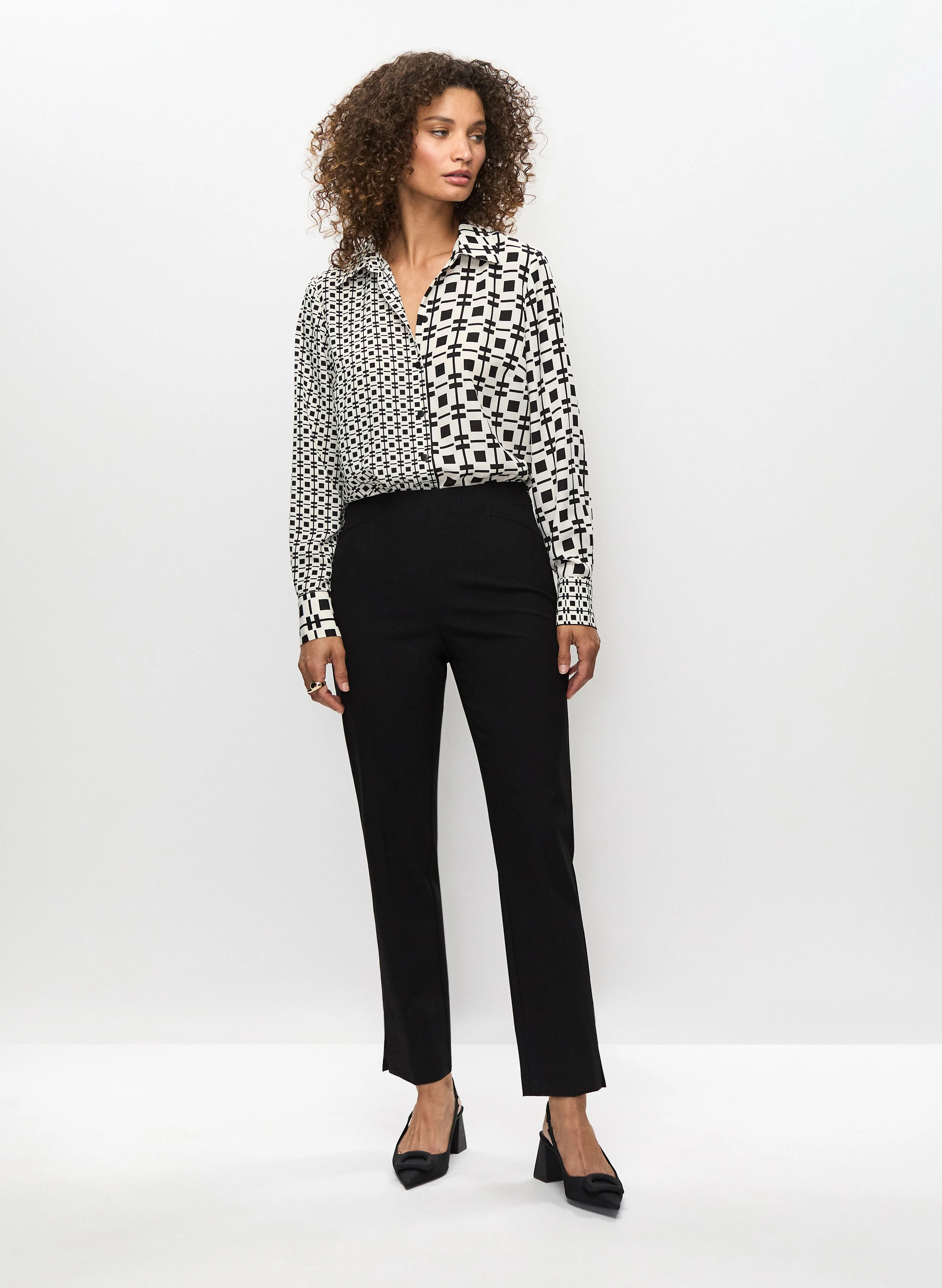 Amber Ankle Length Pants - Image 3