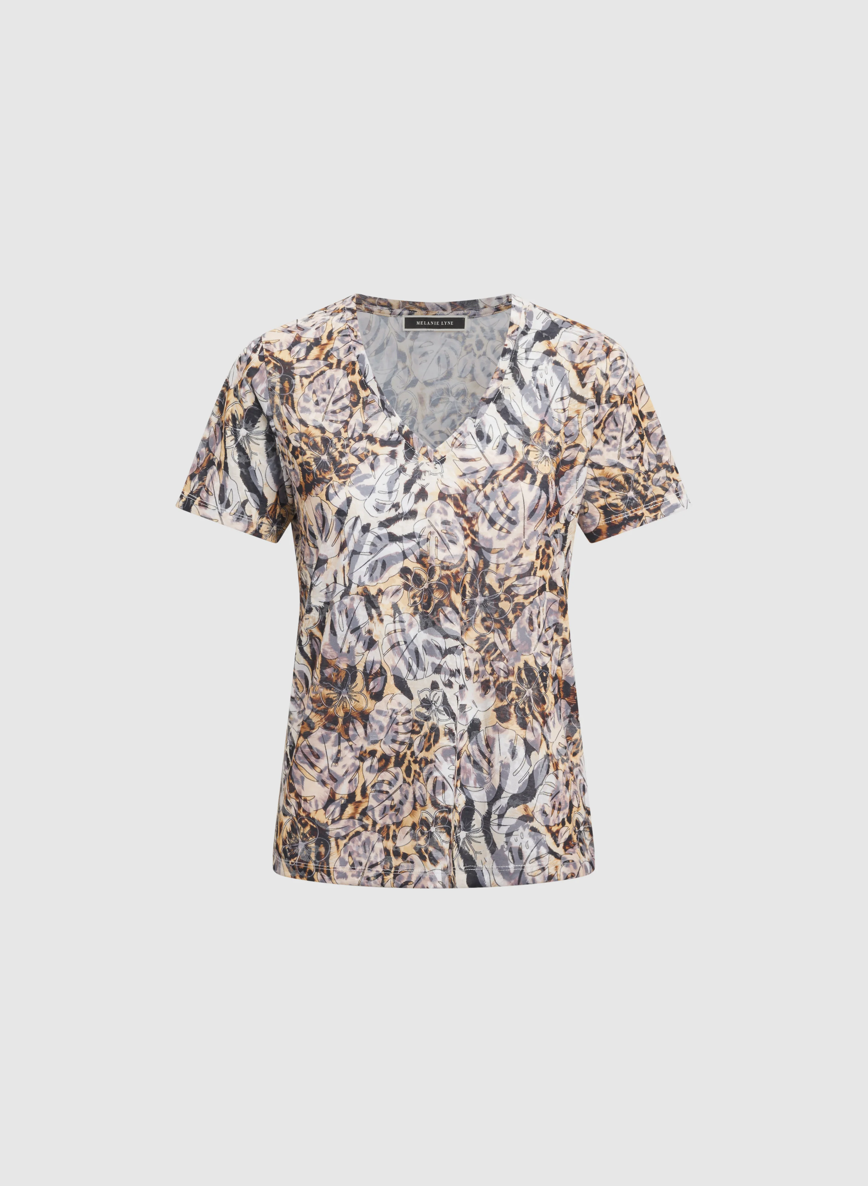 Animal Print T-Shirt - Image 6