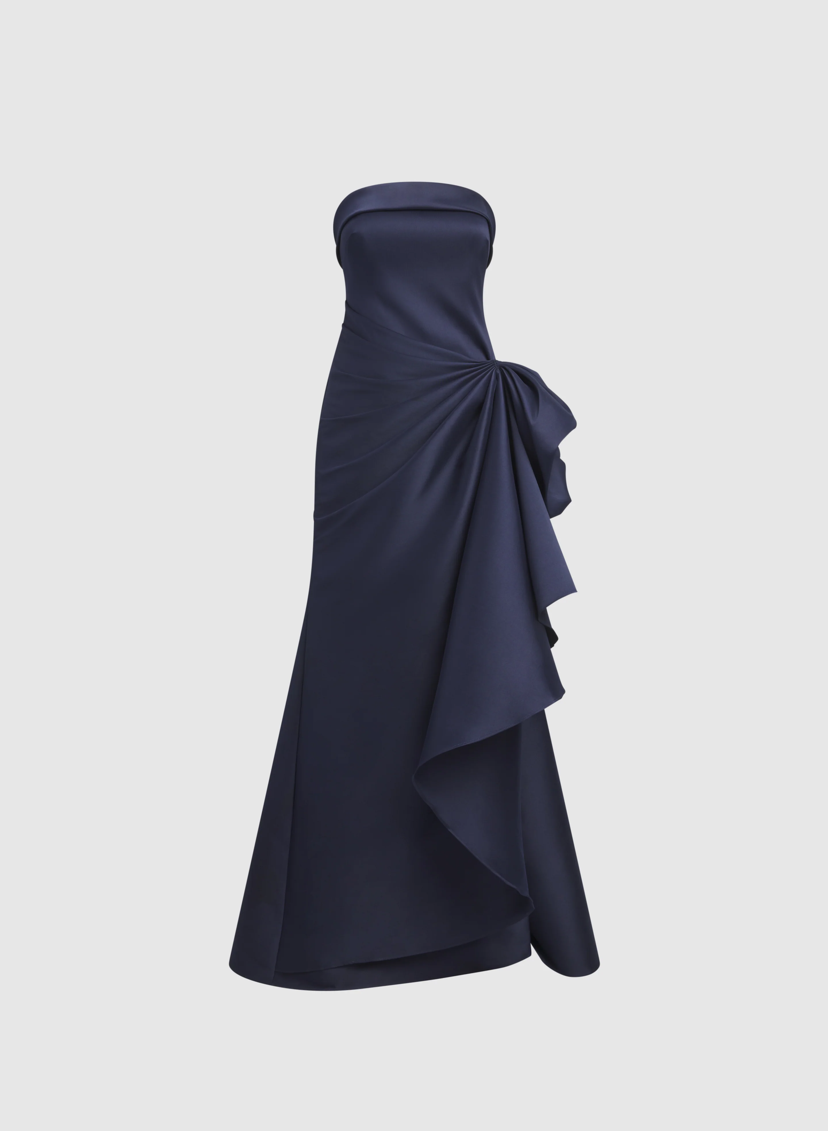 BA Nites - Mikado Bow Dress - Image 5