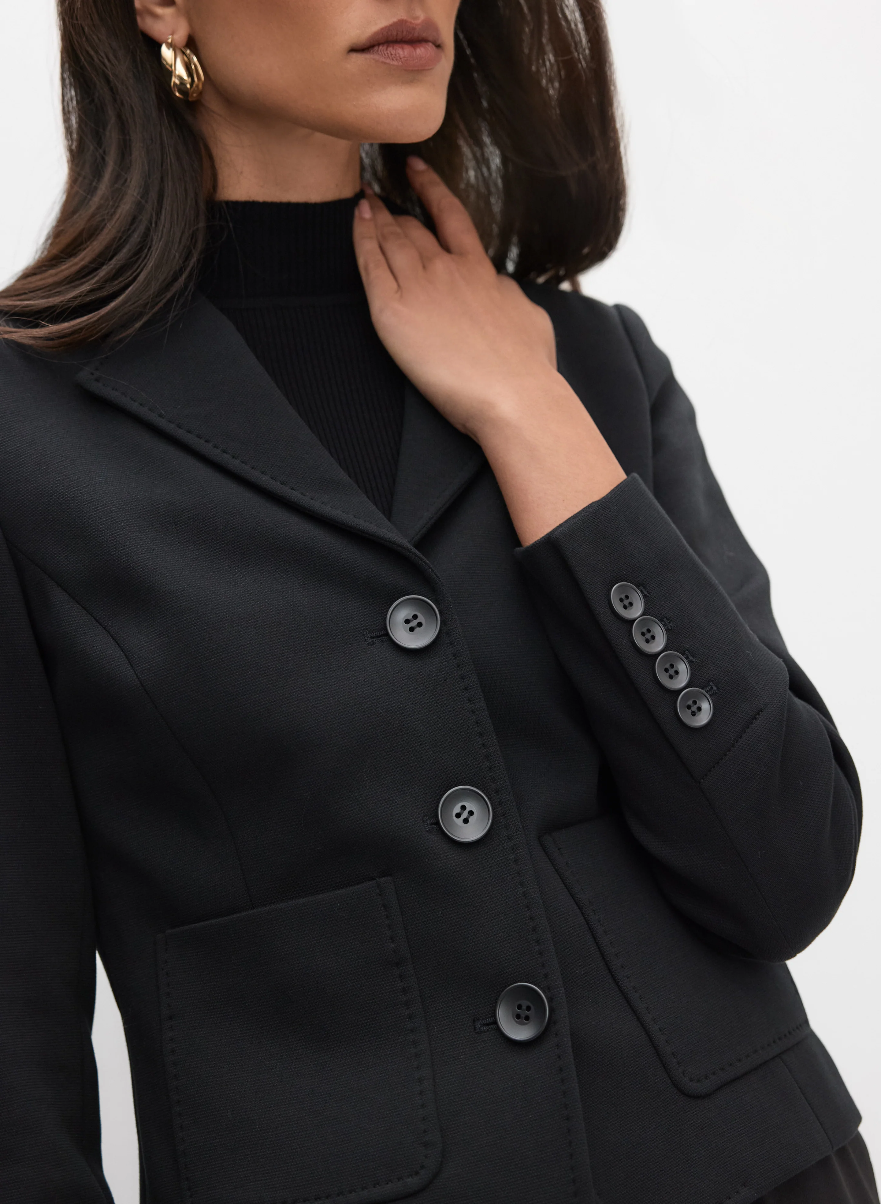 Button-Down Jacket - Image 2