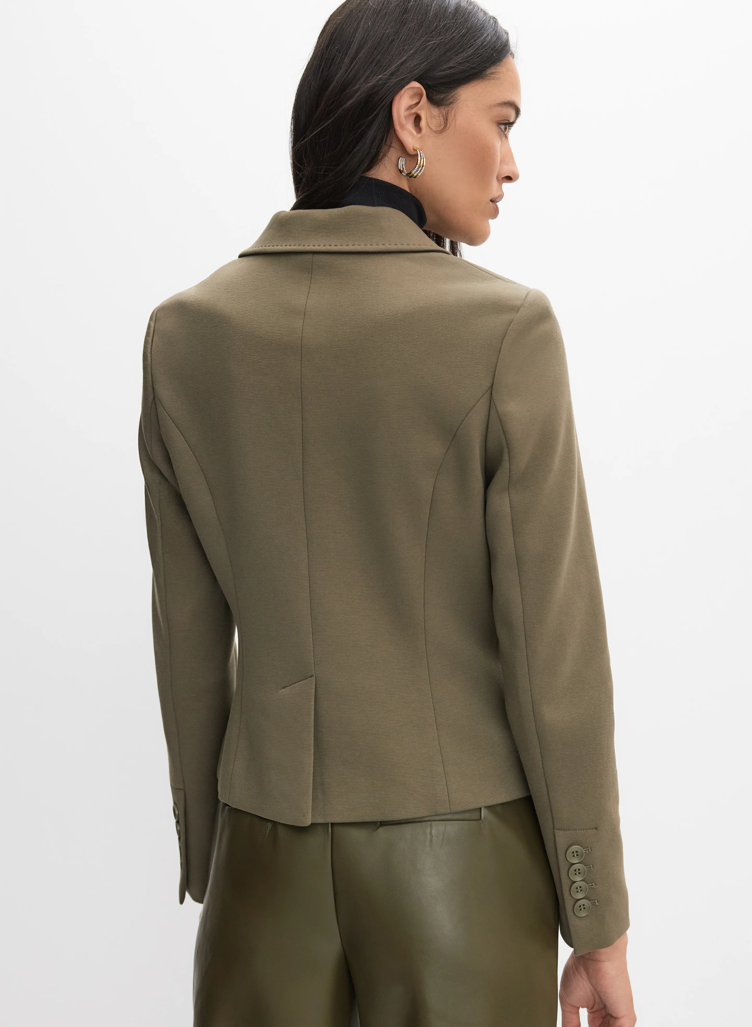 Button-Down Jacket - Image 4