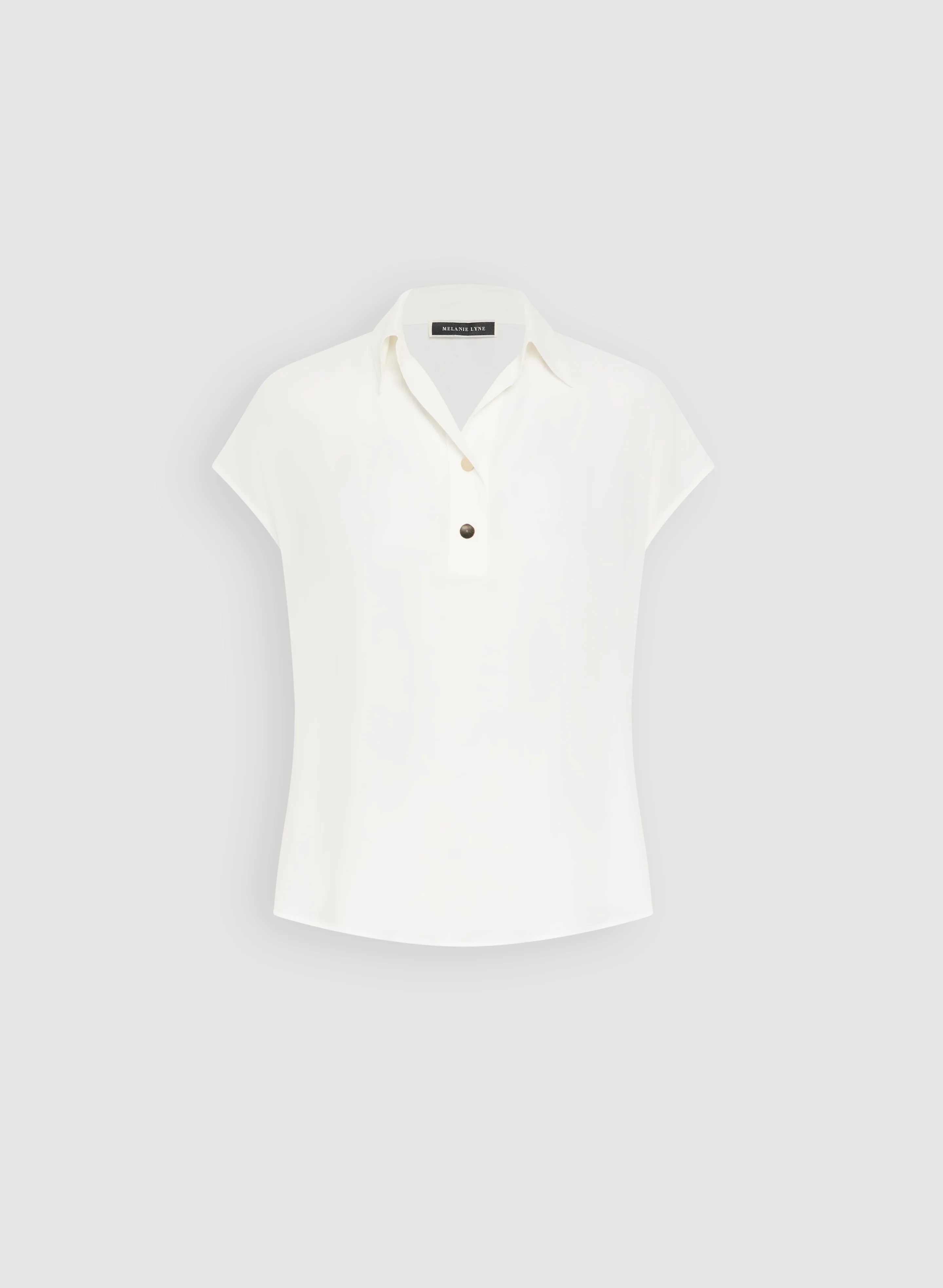 Button Placket Blouse - Image 6