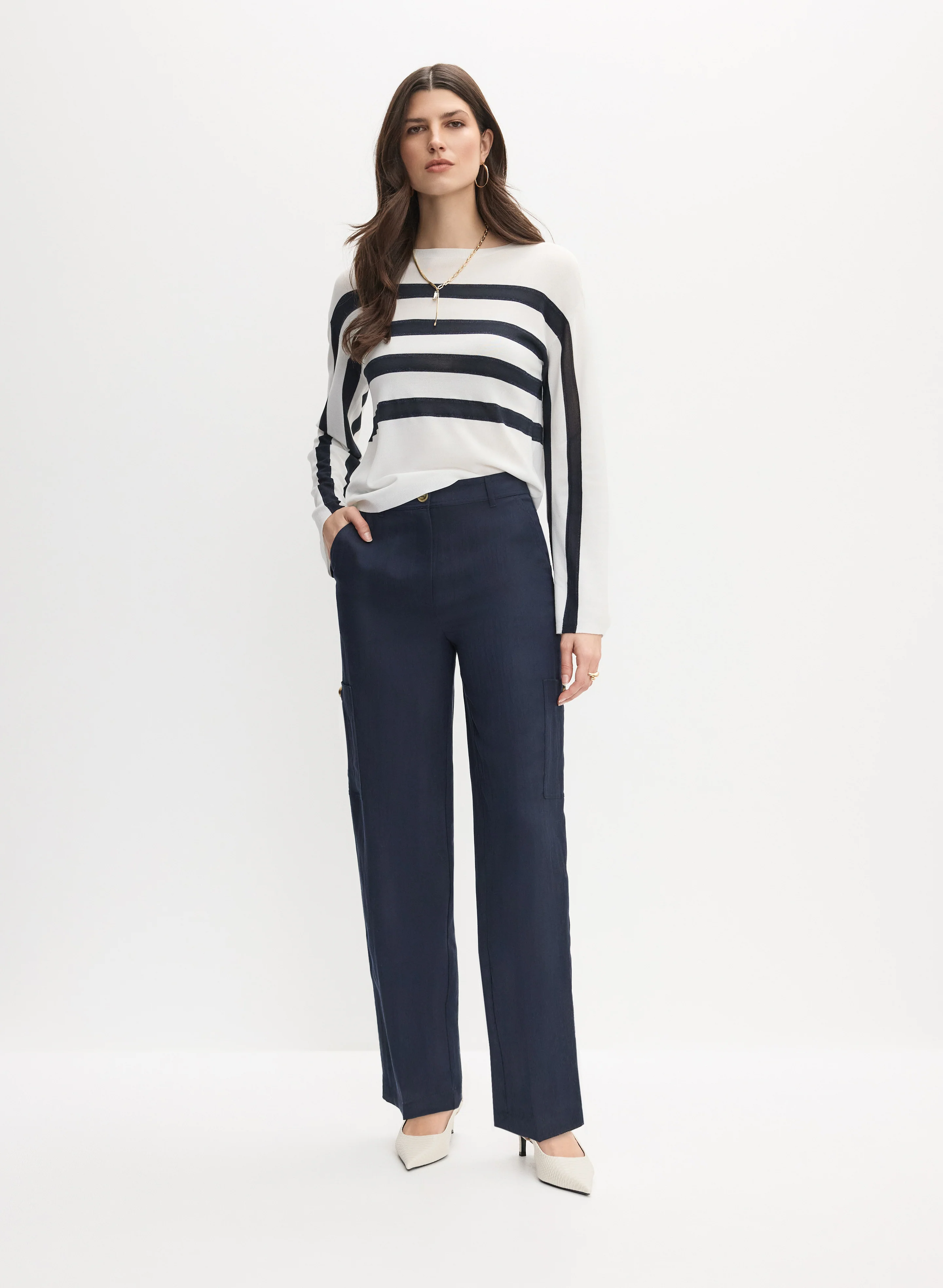 Cargo Pocket Pants - Image 3