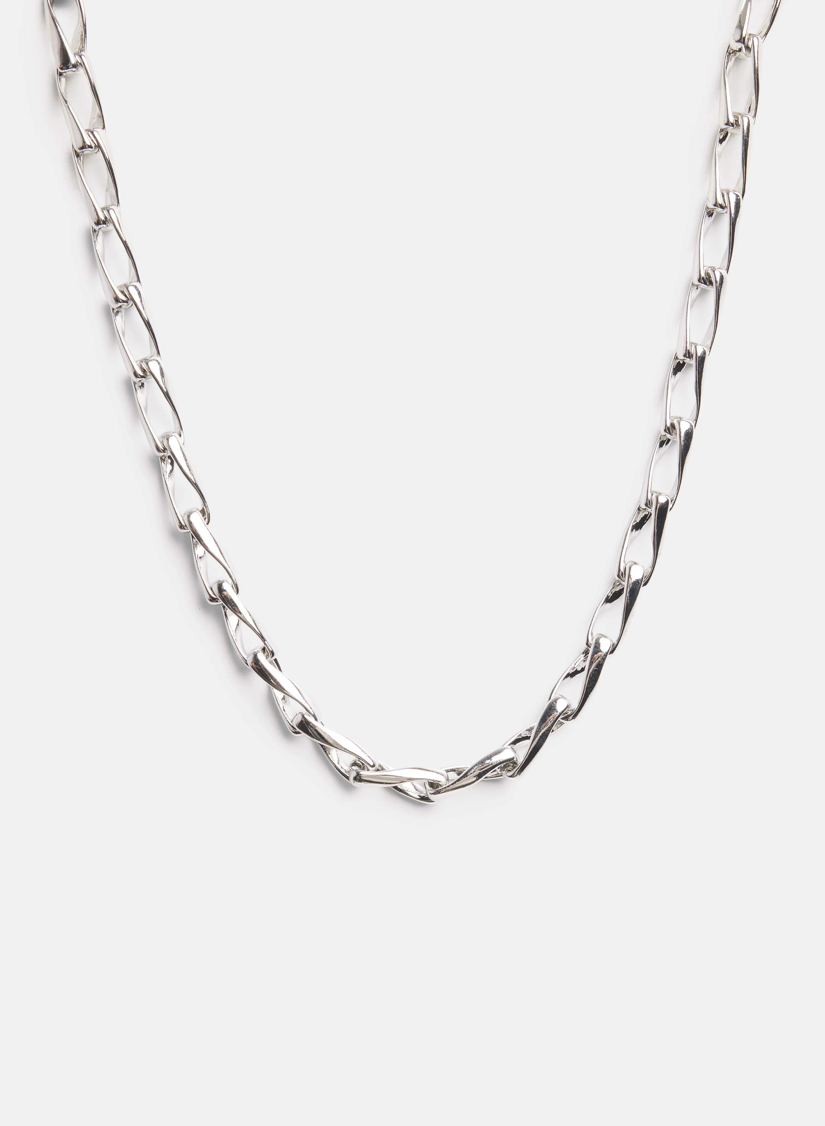 Chain Link Necklace