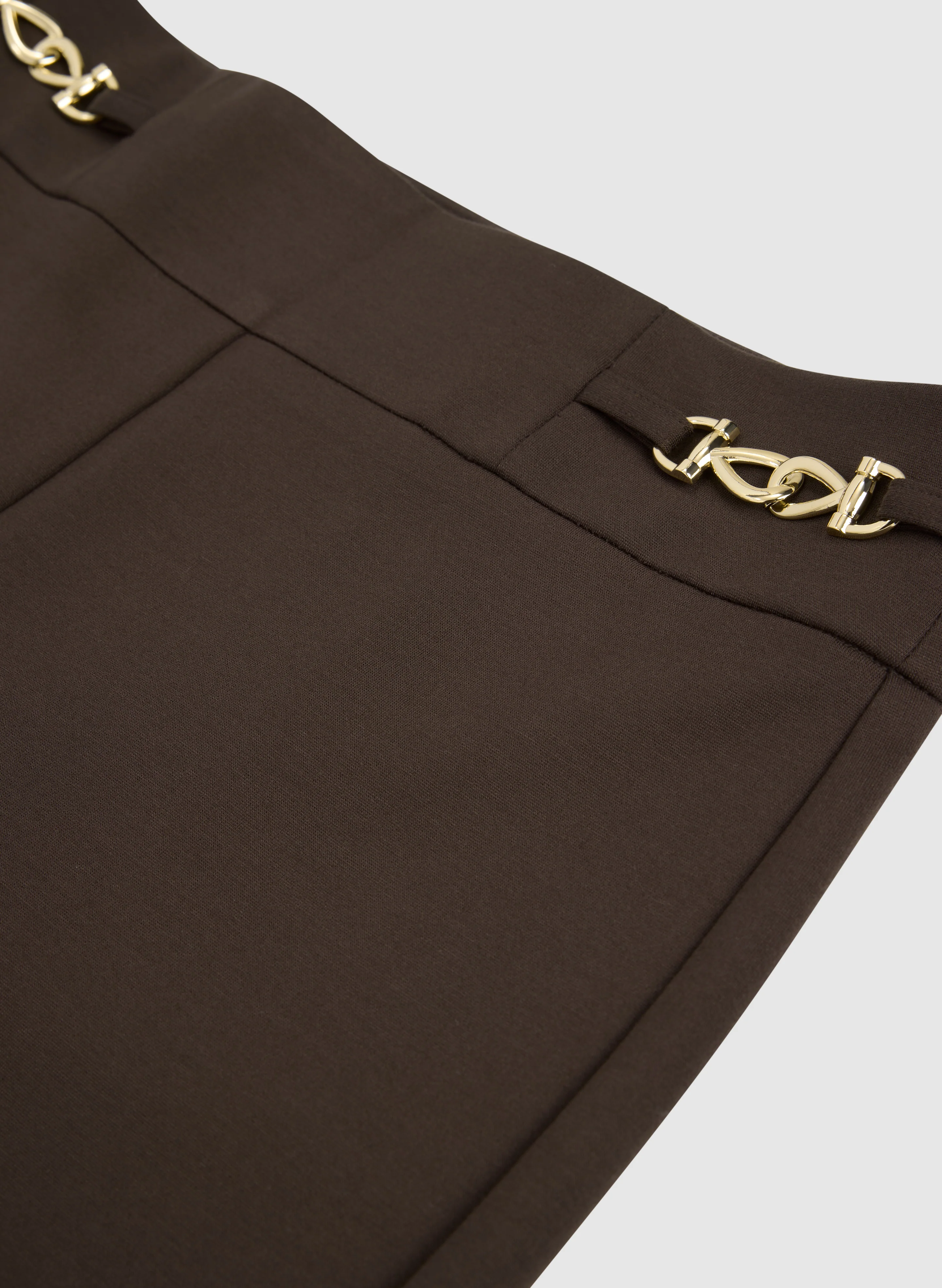 Chain Link Trim Pants - Image 7