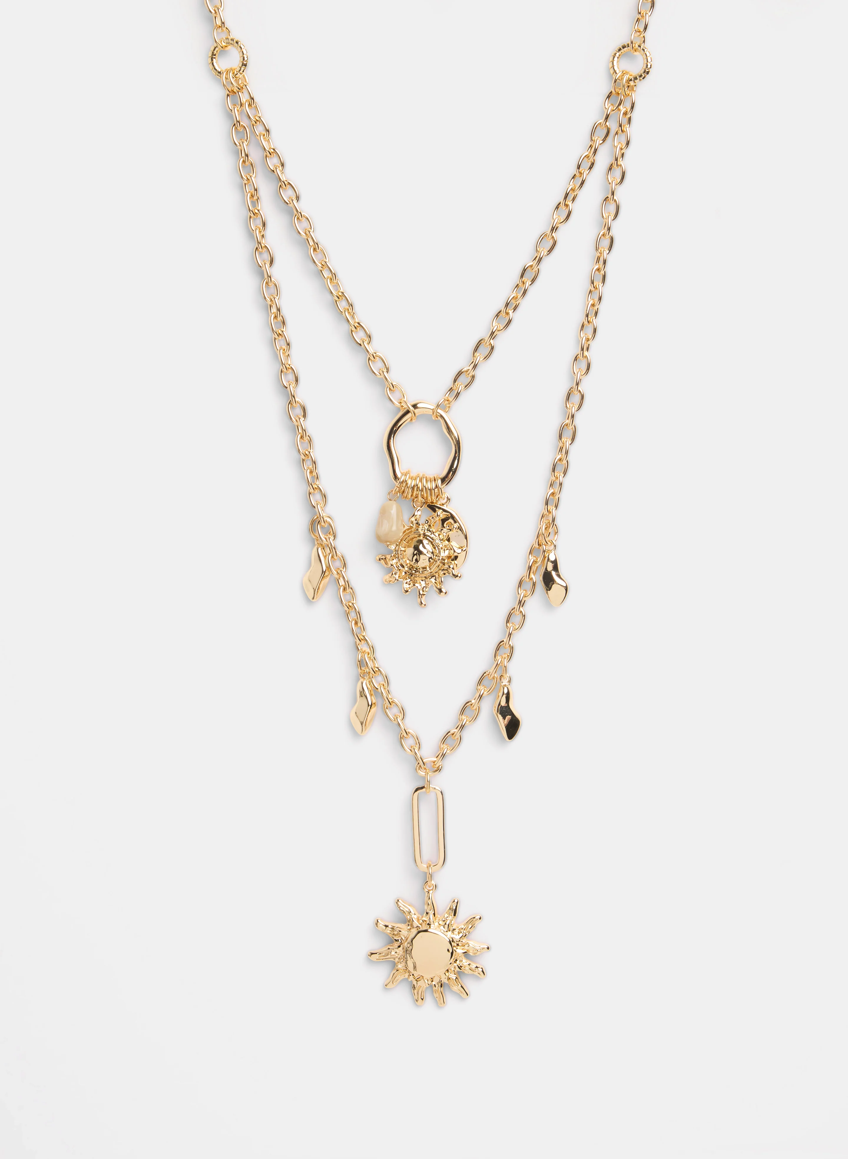 Charm Necklace