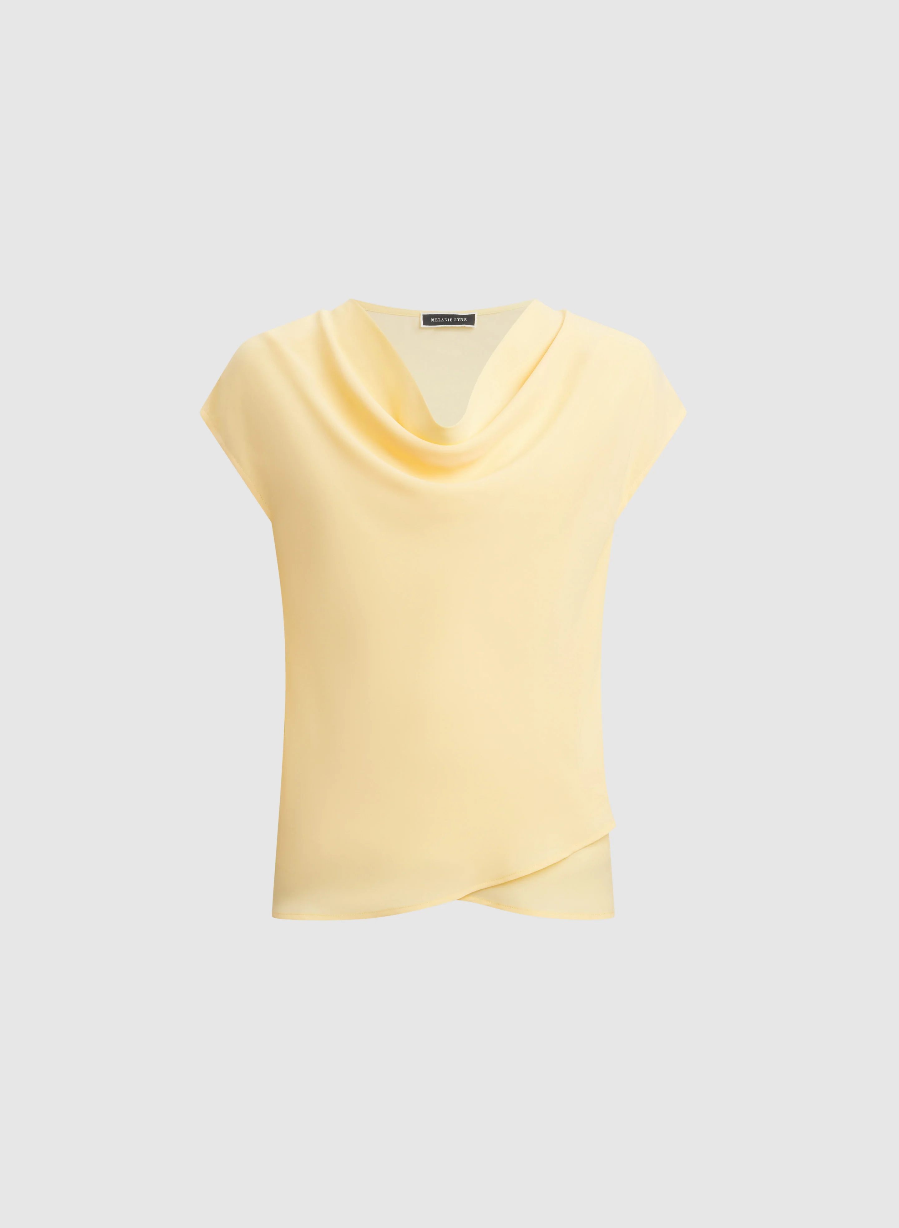 Cowl Neck Blouse - Image 6