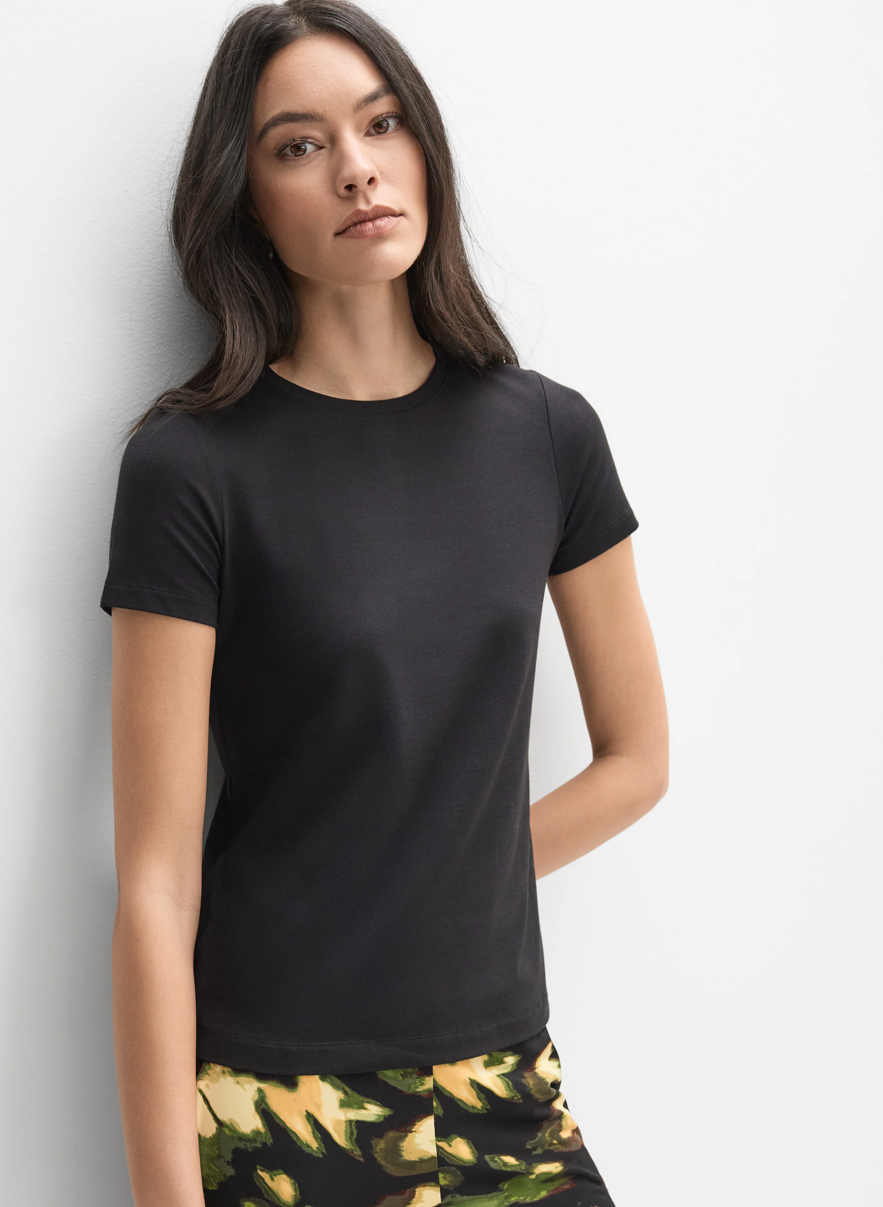 Crew Neck T-Shirt - Image 5