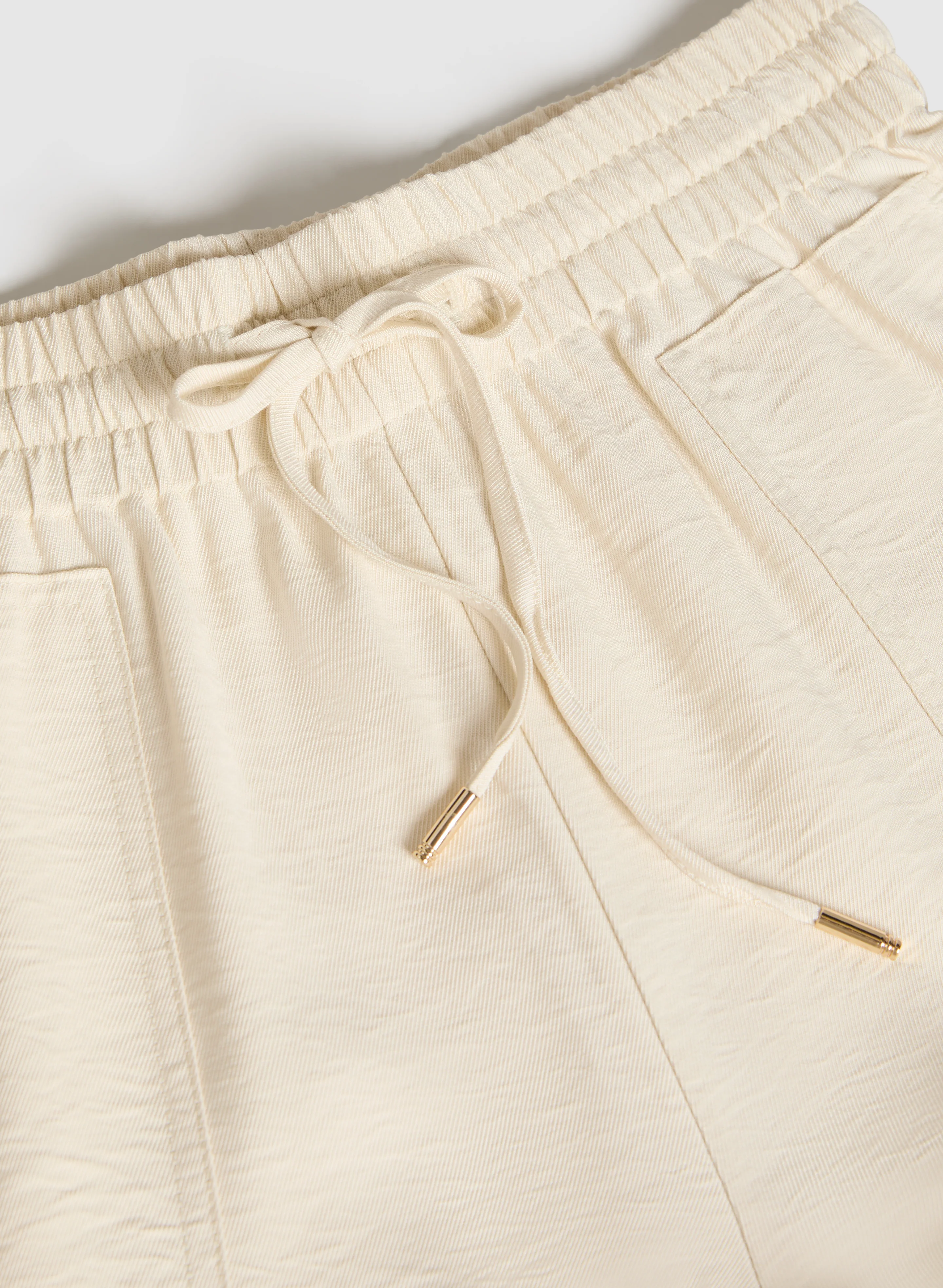 Crinkle Modal Capris - Image 6