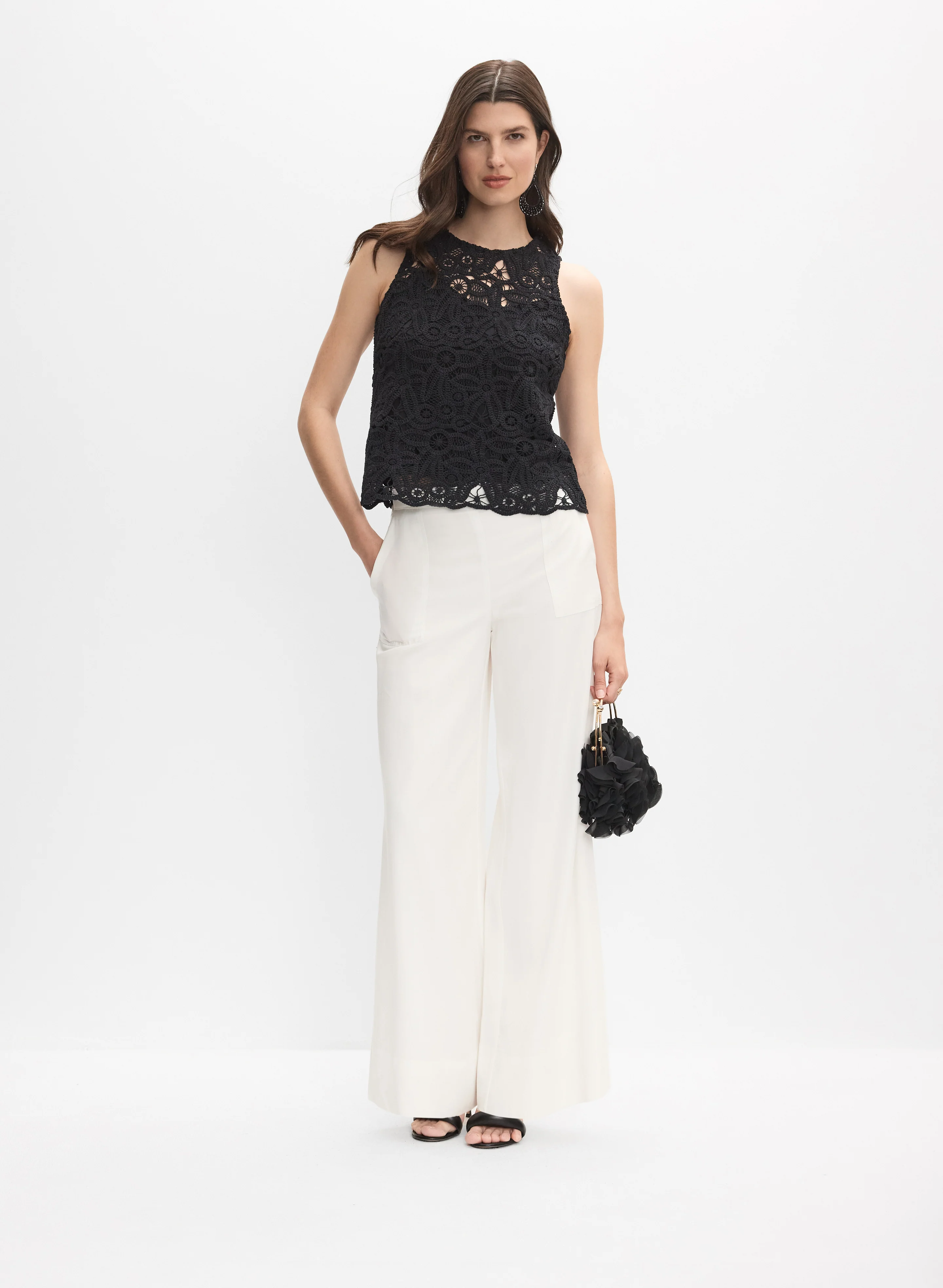 Crochet Tank Top - Image 3