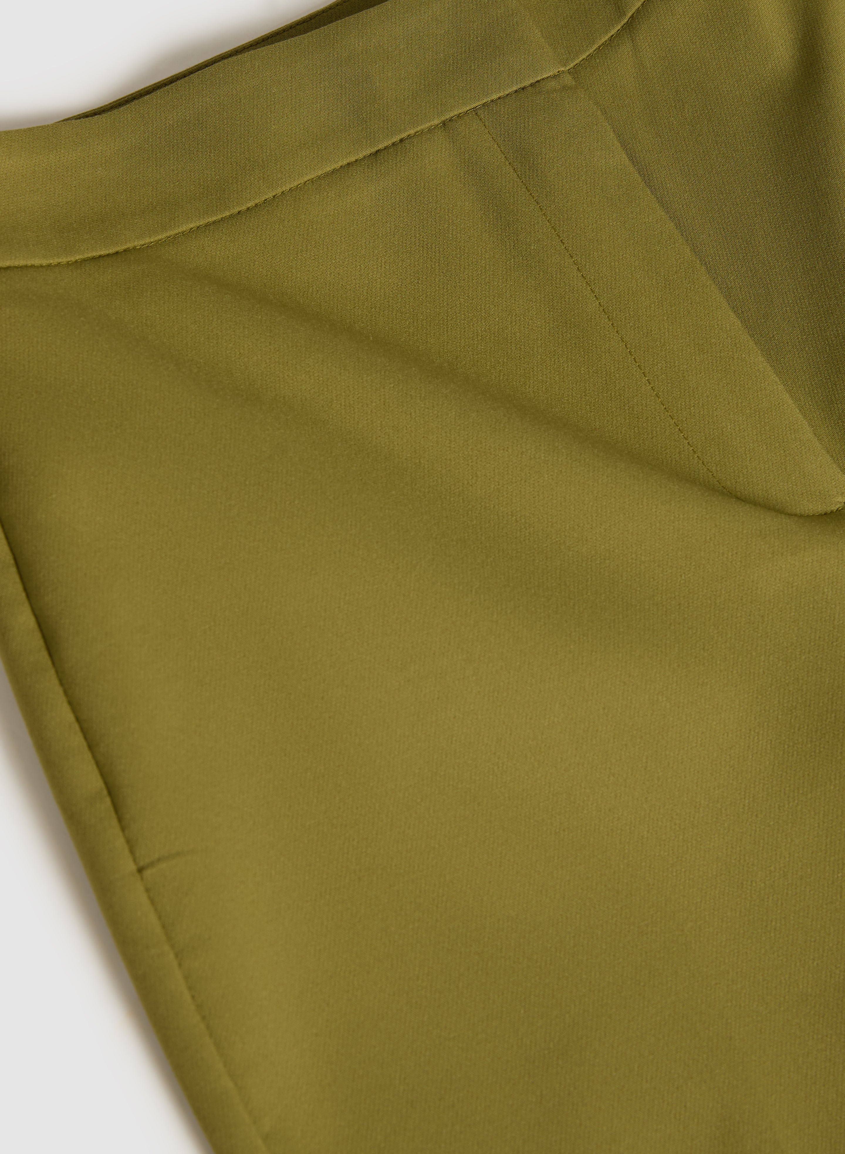 Cropped Slim-Leg Pants - Image 7