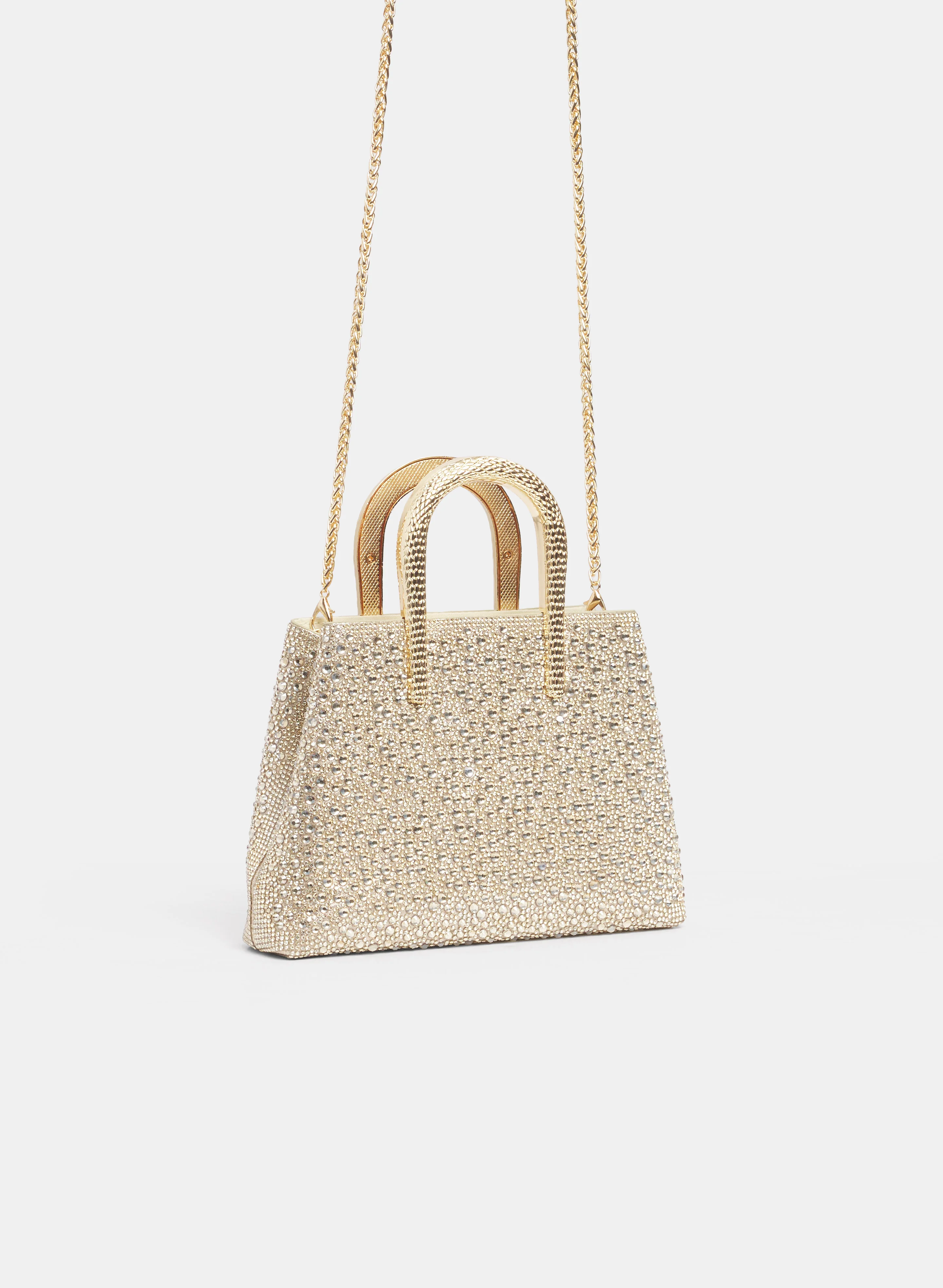 Crystal Pave Clutch - Image 4