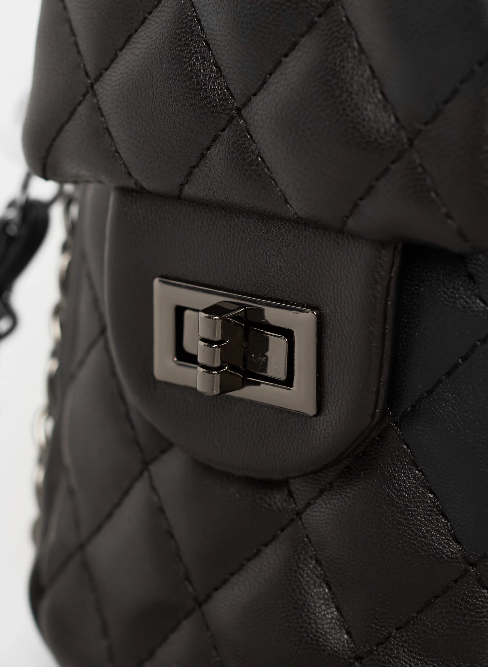 Diamond Quilt Phone Bag - Image 4