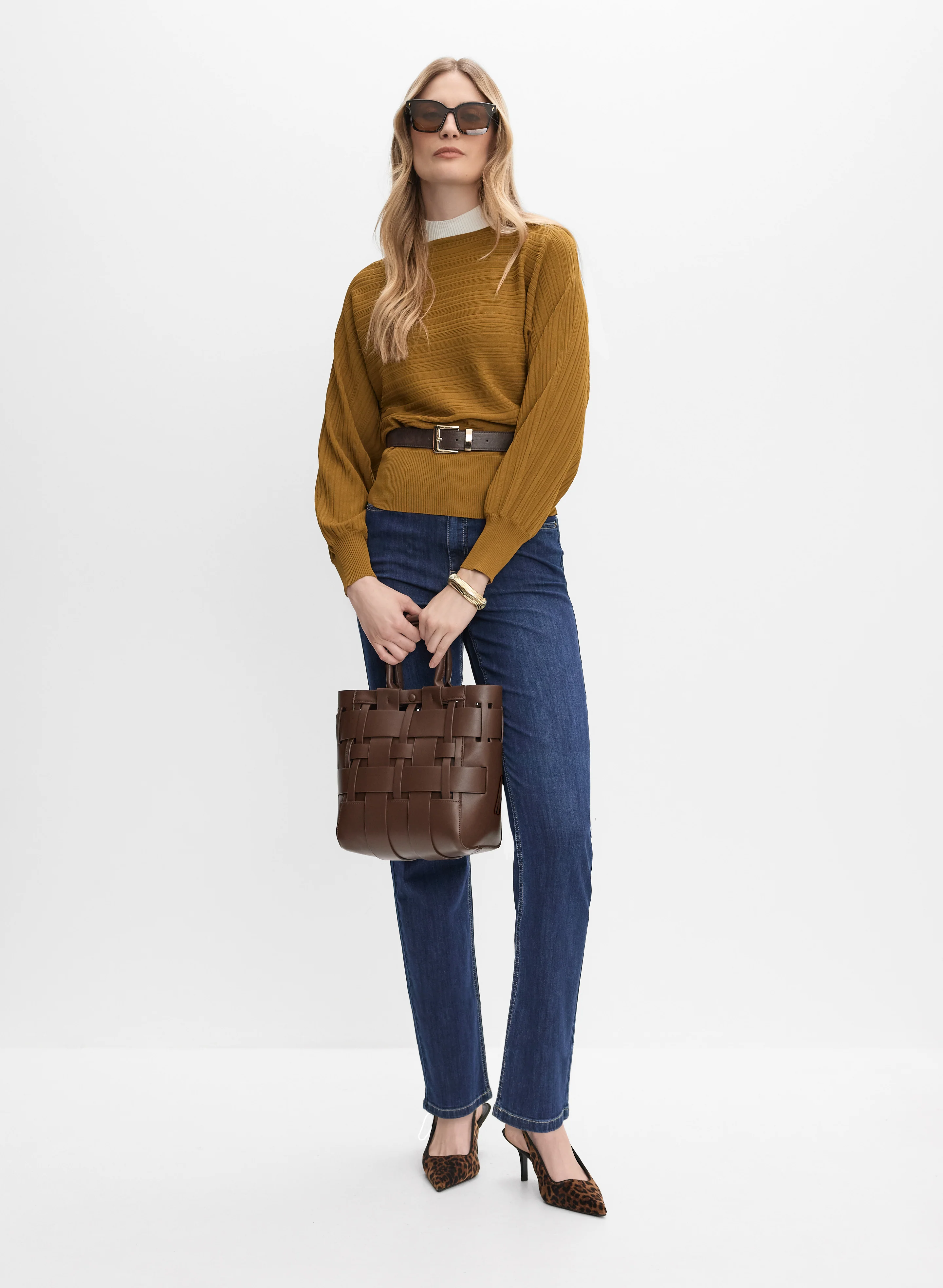 Dolman Sleeve Pullover - Image 3