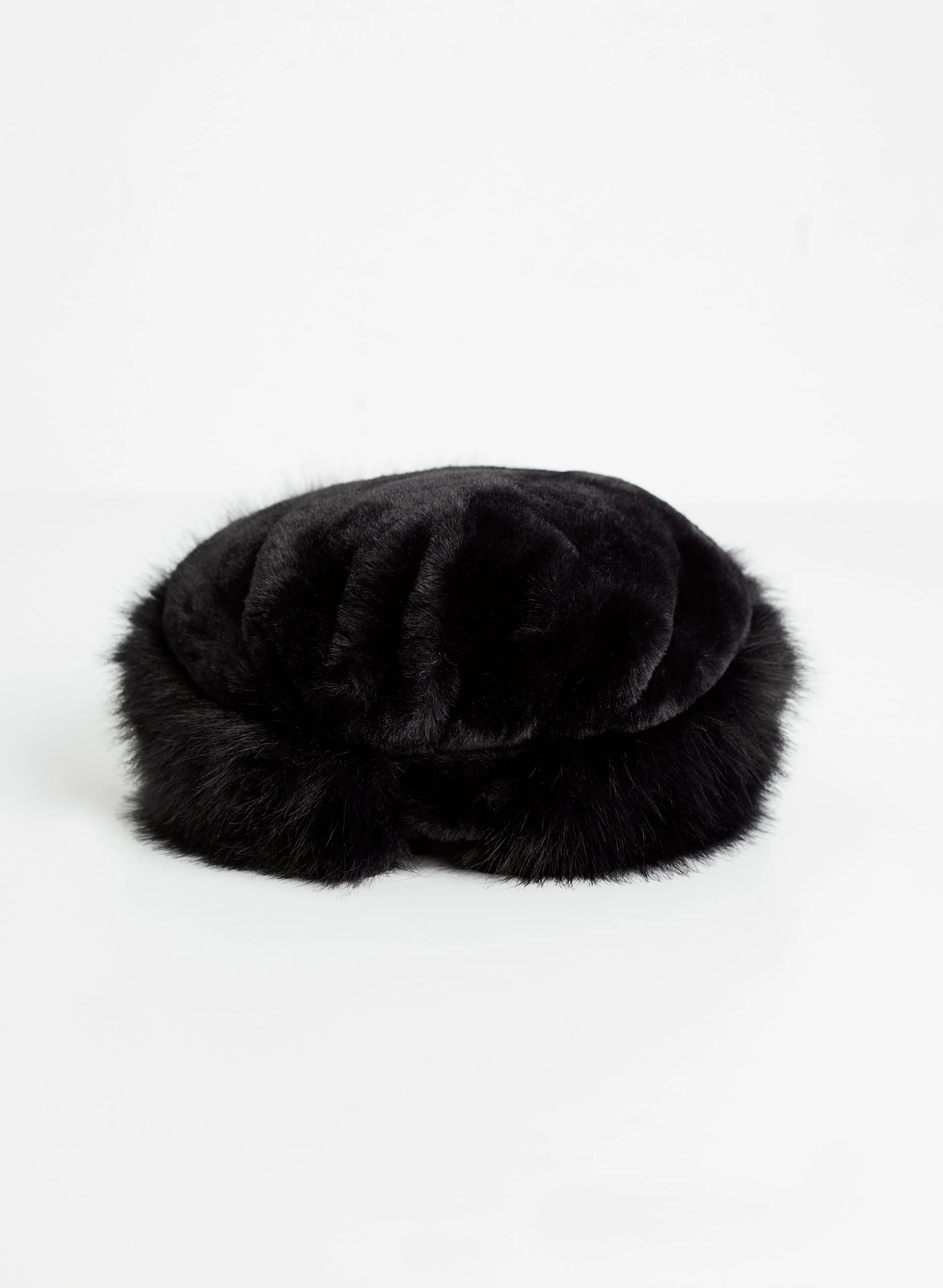 Faux Fur Hat - Image 3