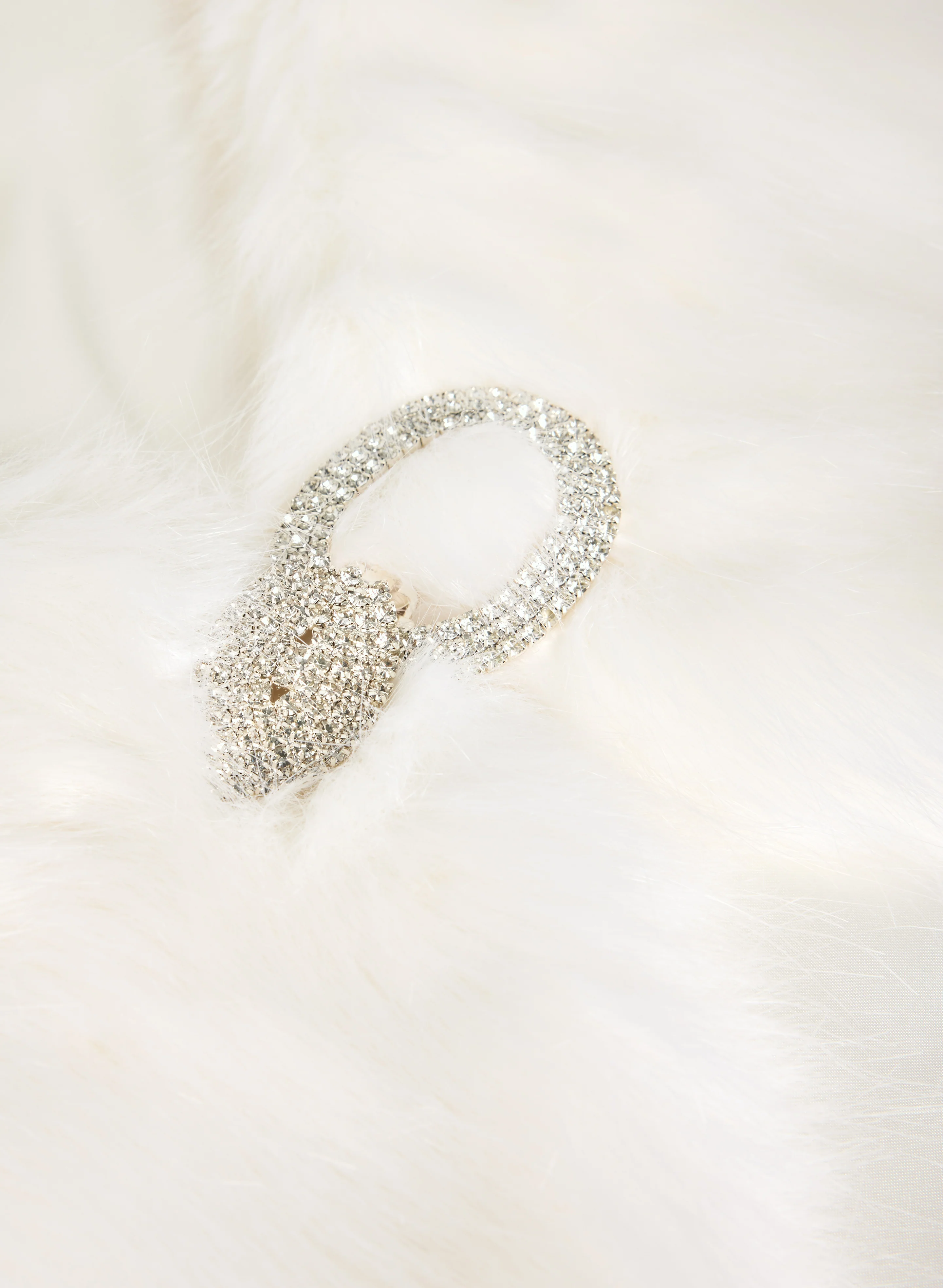 Faux Fur Stole - Image 7