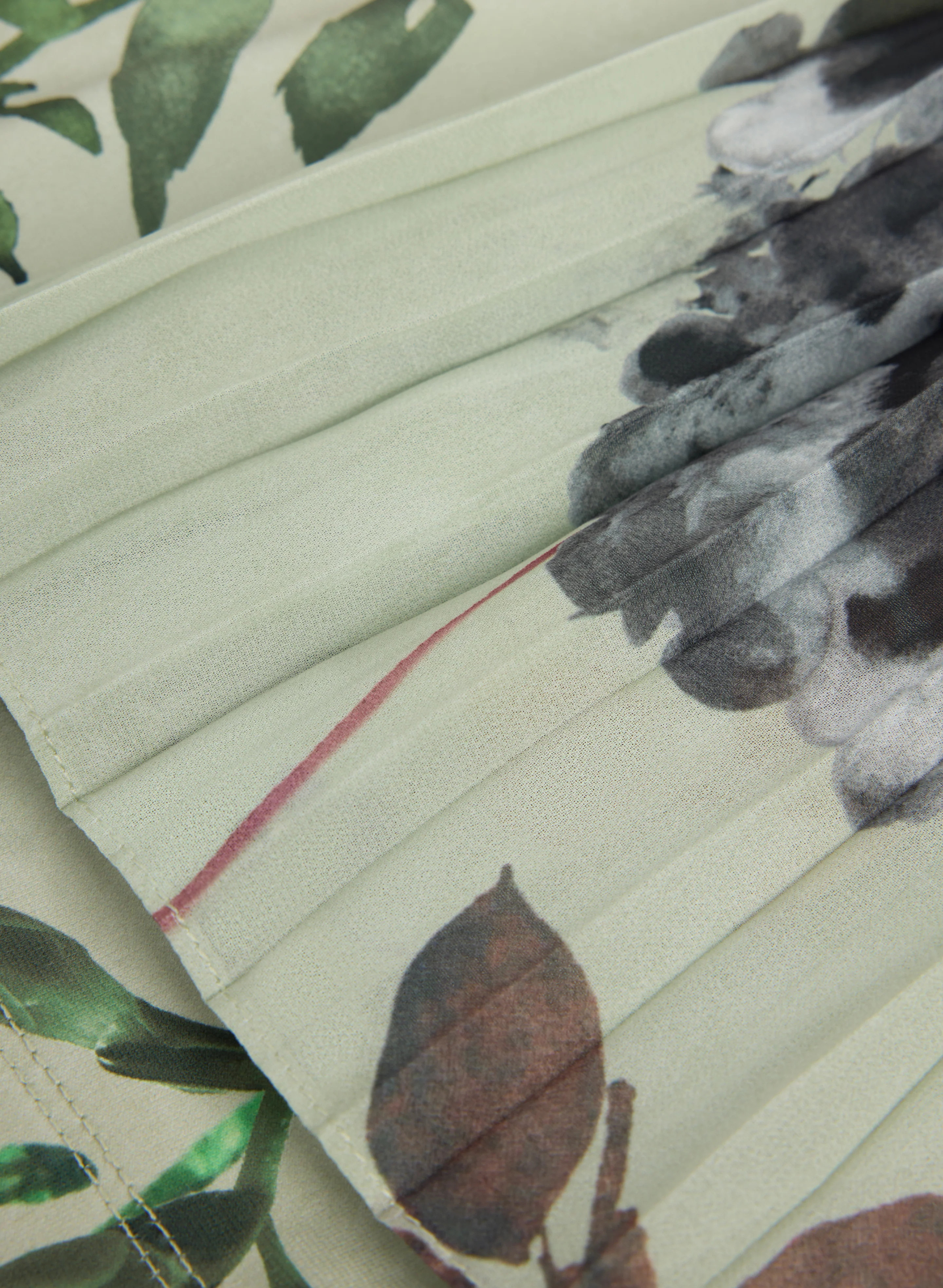 Floral Jersey Top - Image 7