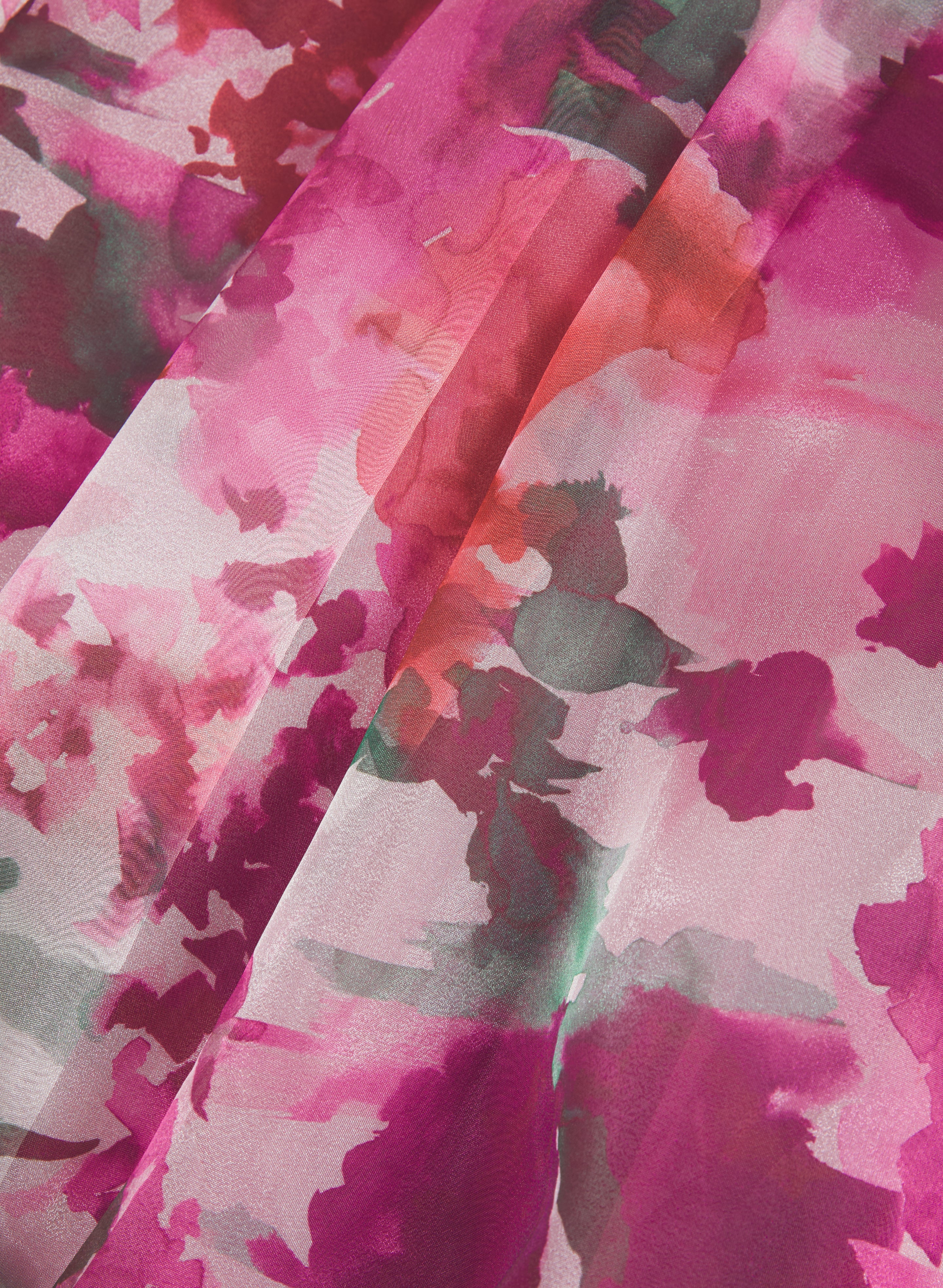 Alex Evenings - Floral Taffeta Dress - Image 6