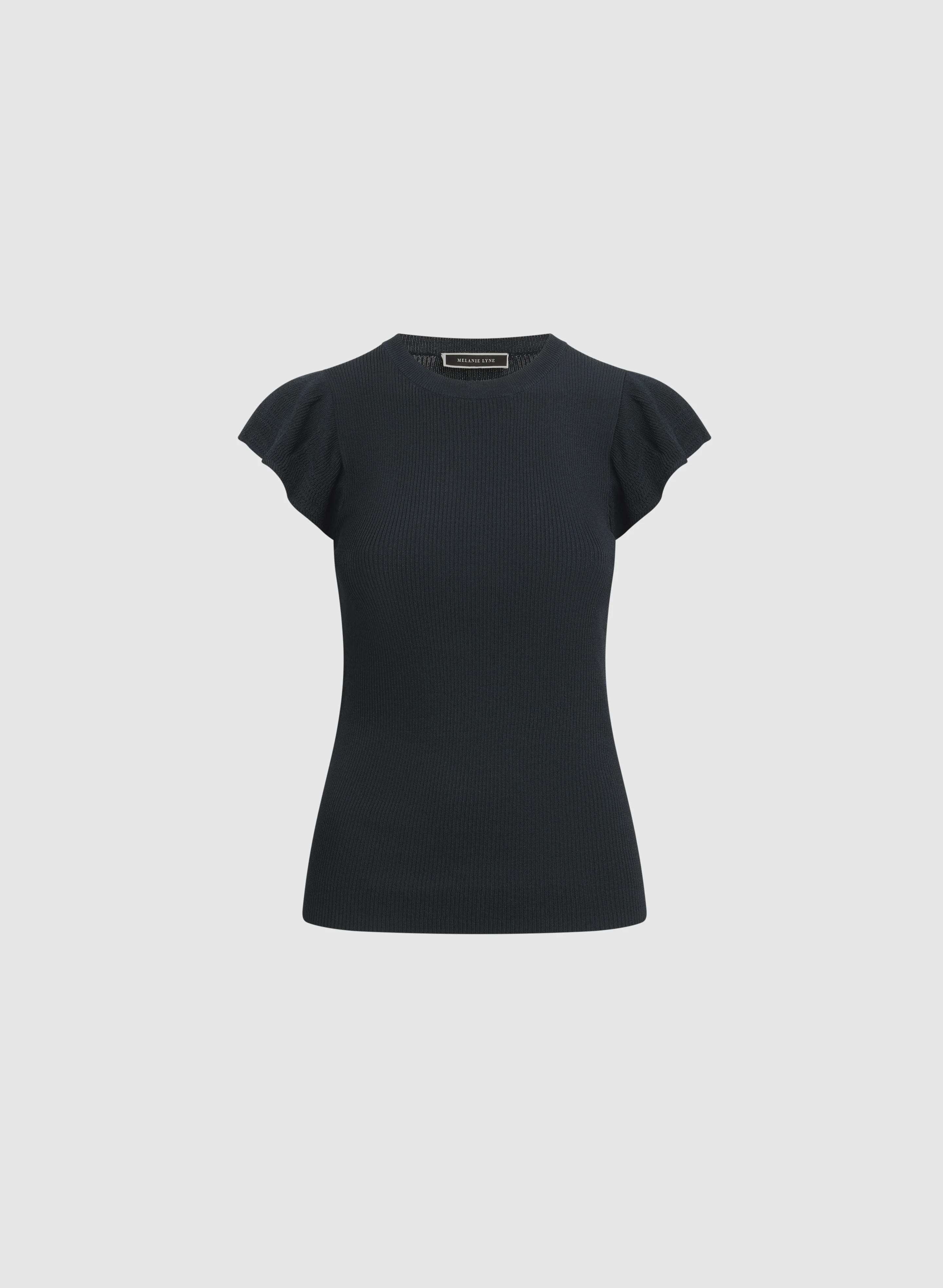 Flutter Sleeve Pullover - Image 6