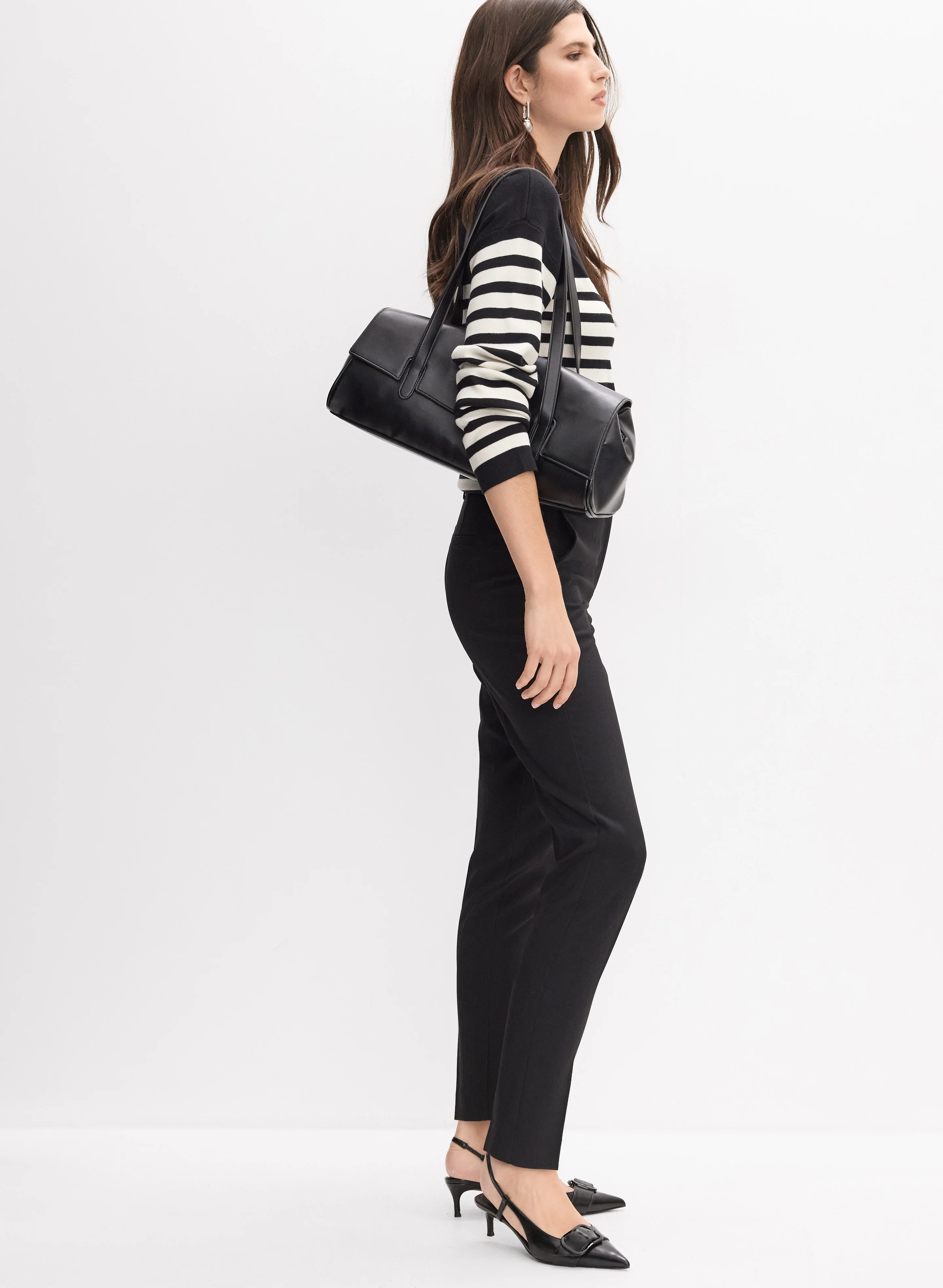 Giselle Slim-Leg Pants - Image 5