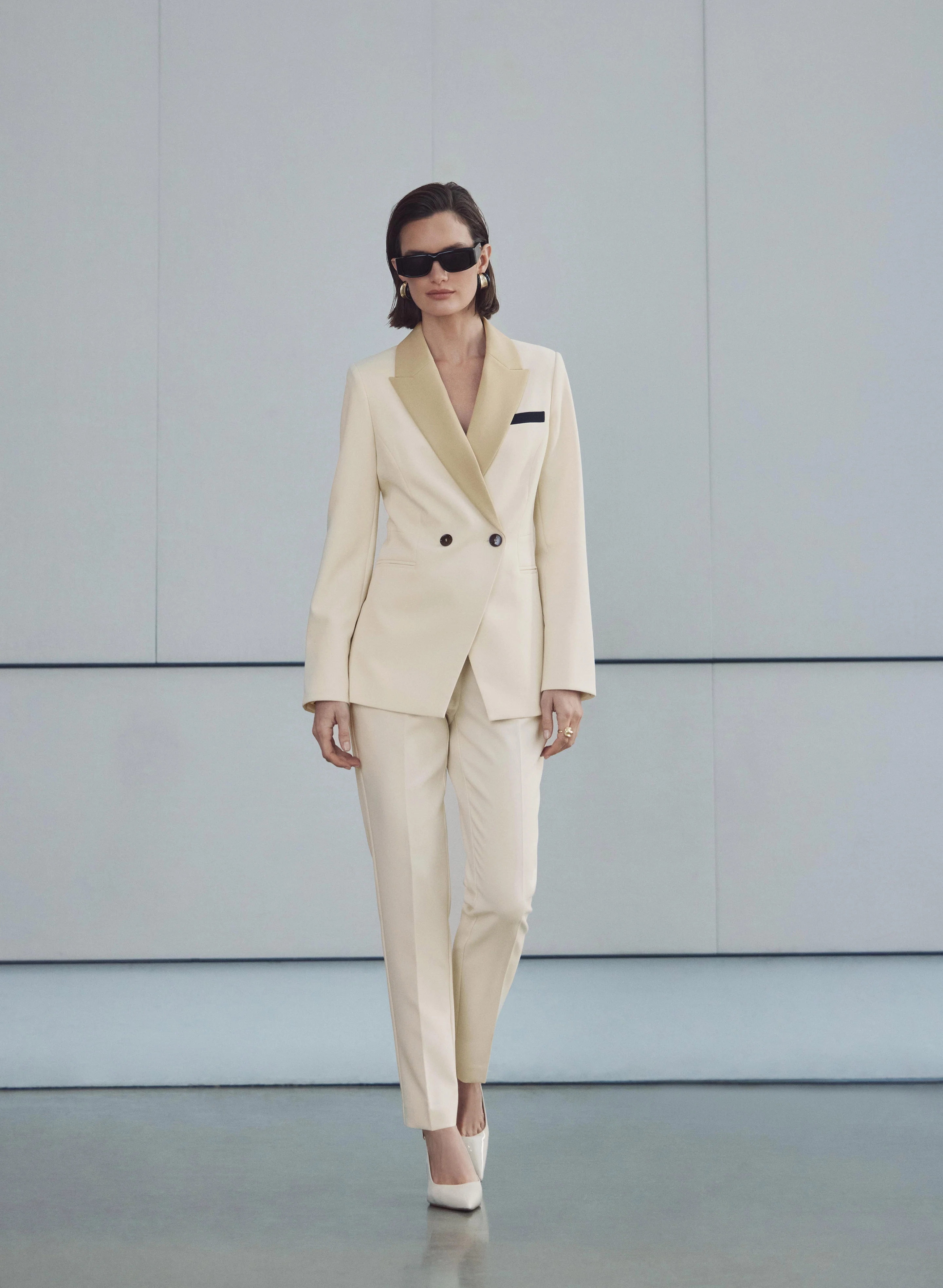 Giselle Slim-Leg Pants - Image 3
