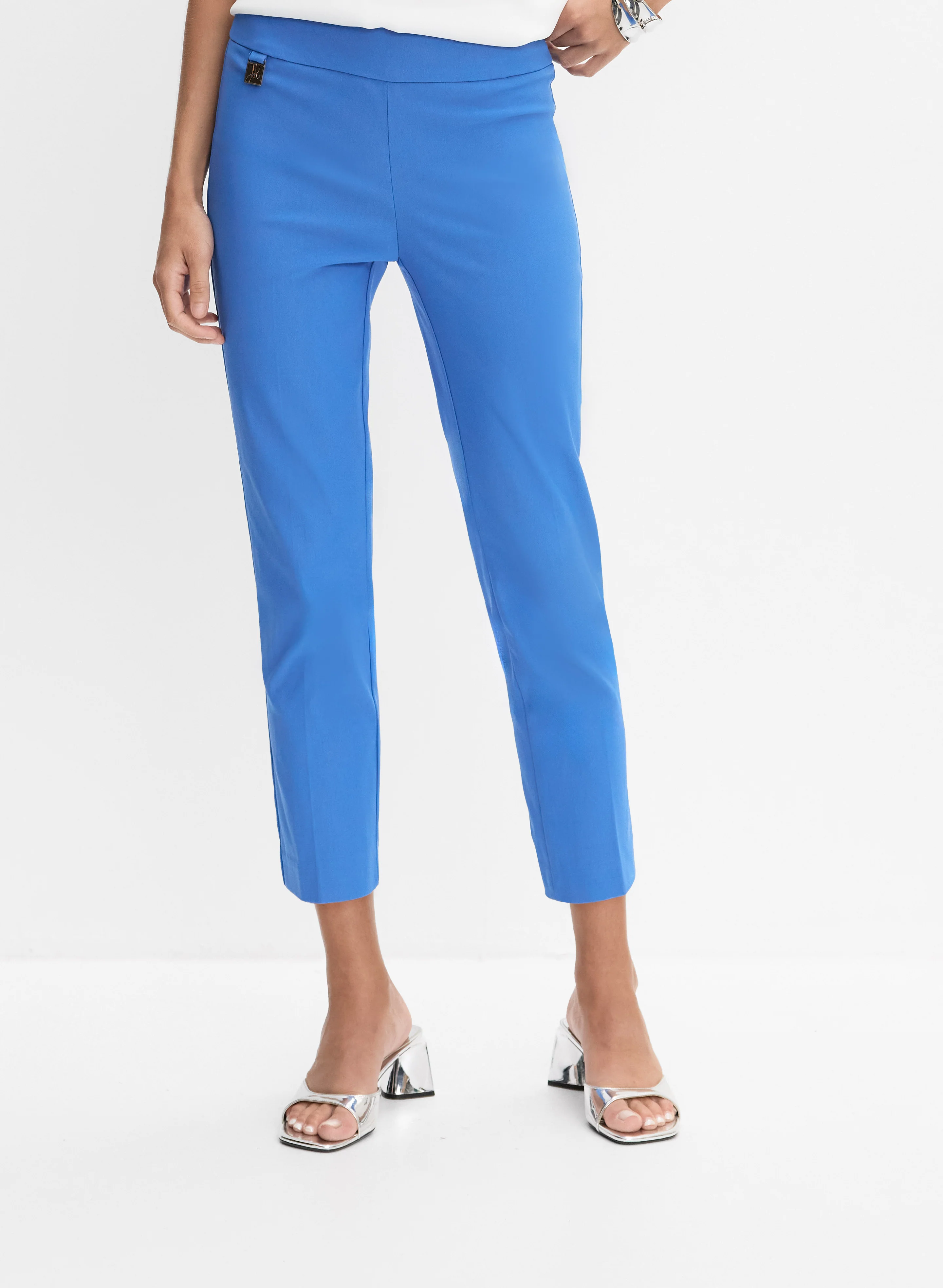 Joseph Ribkoff - Straight-Leg Capris