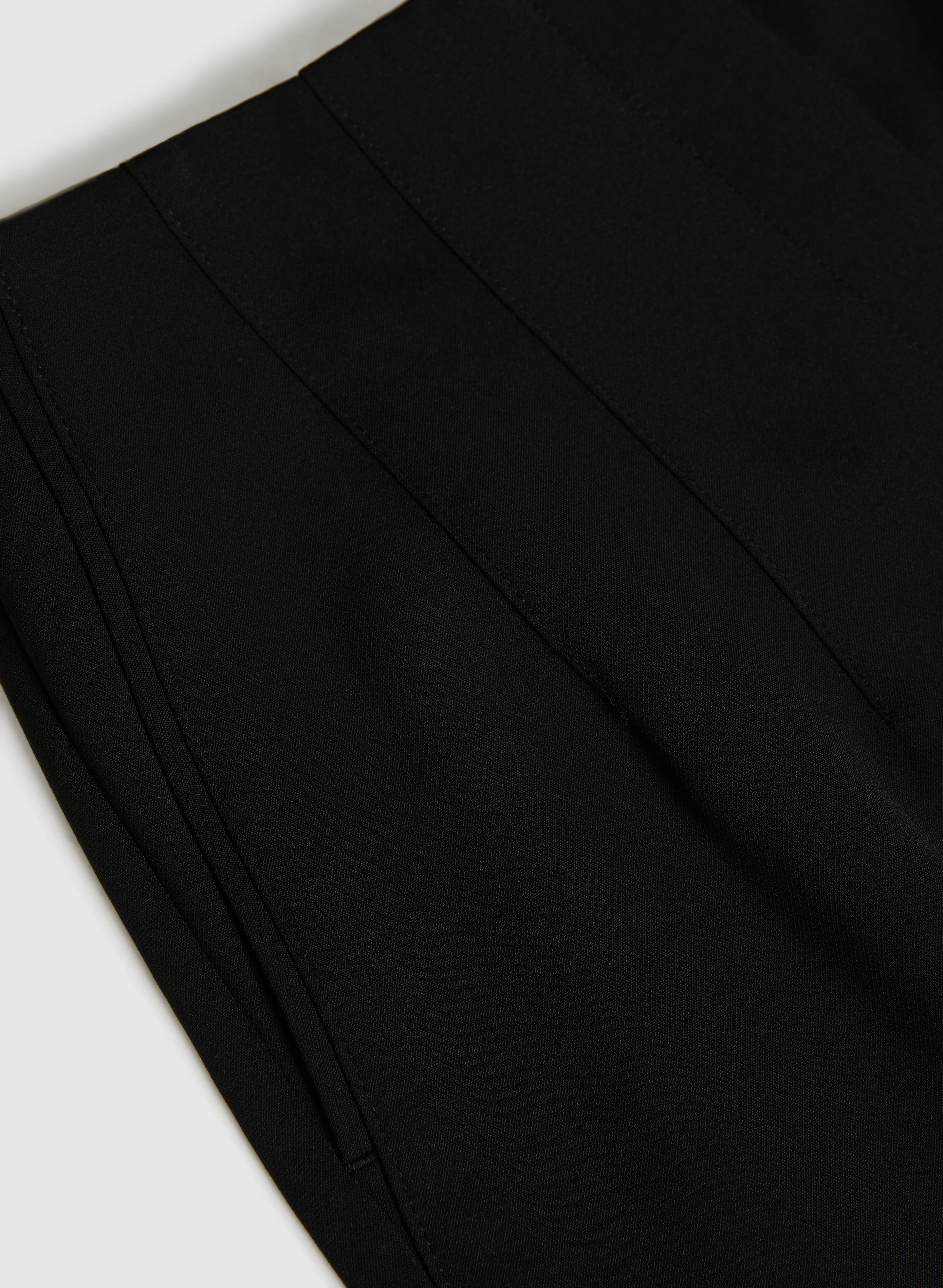 Juliette Dart Waist Straight-Leg Pants - Image 7