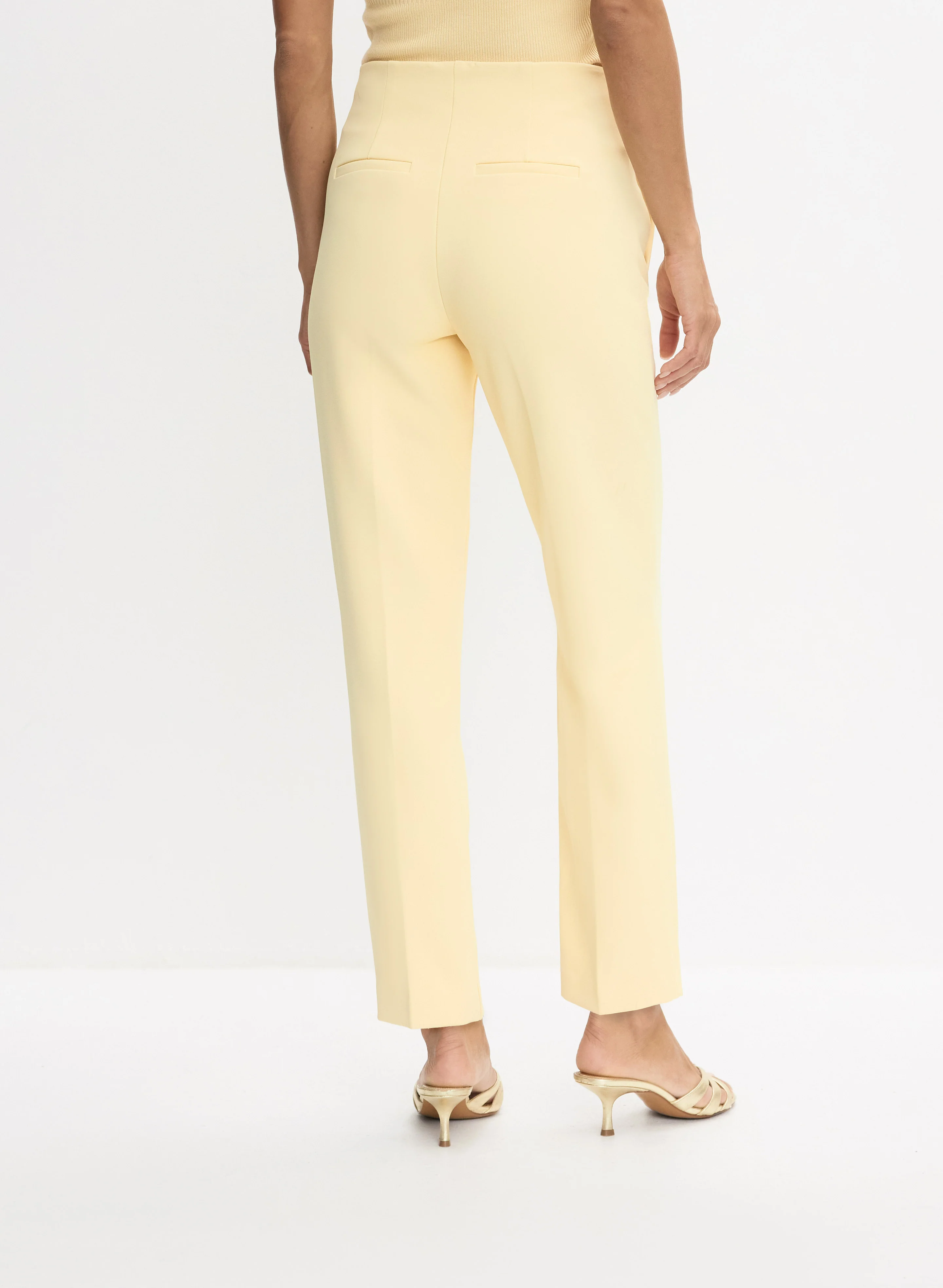 Juliette Slim-Leg Pants - Image 2