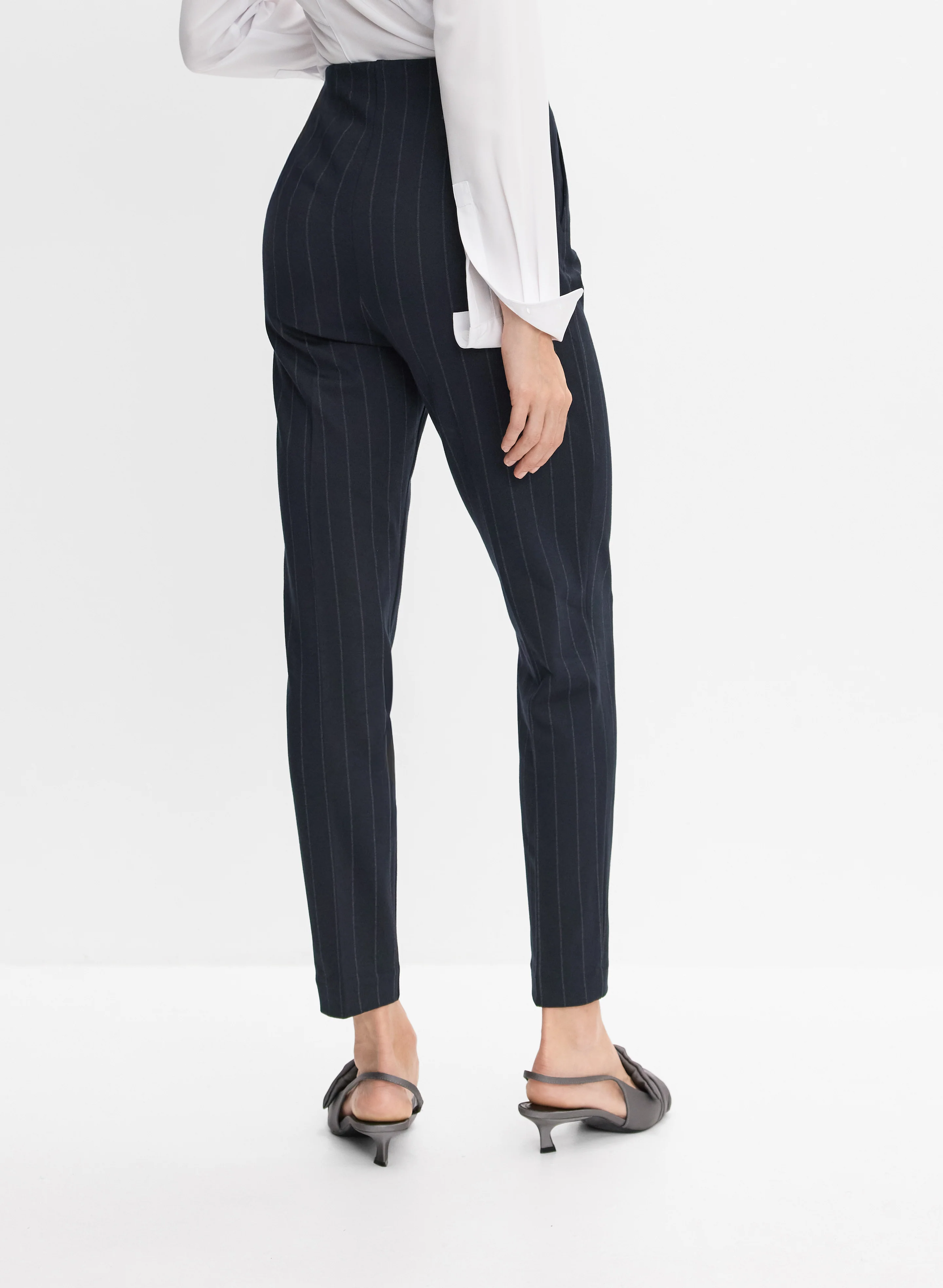 Juliette Slim-Leg Pants - Image 2