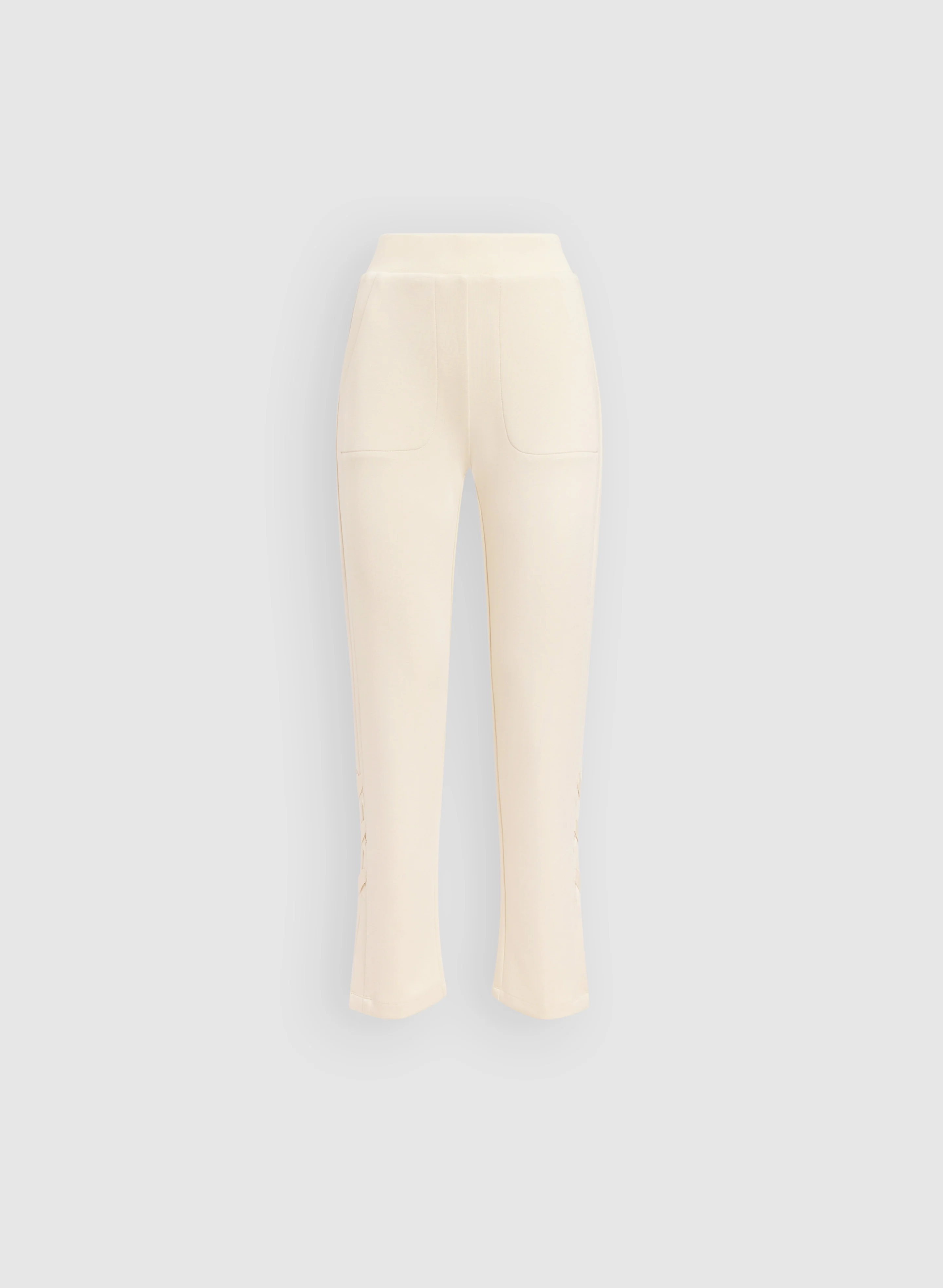 Lace-Up Detail Pants - Image 6