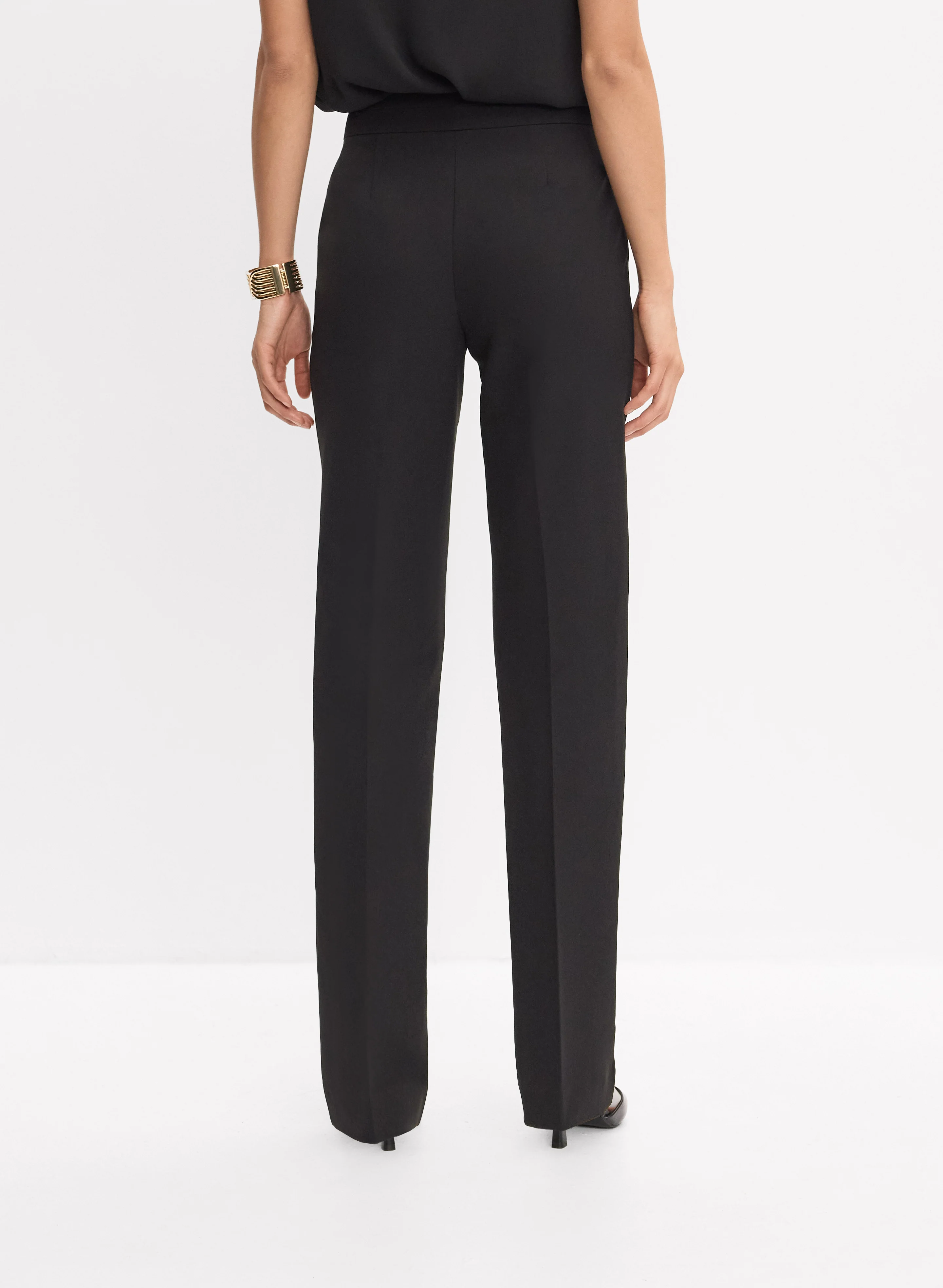 Lauren Straight-Leg Pants - Image 2