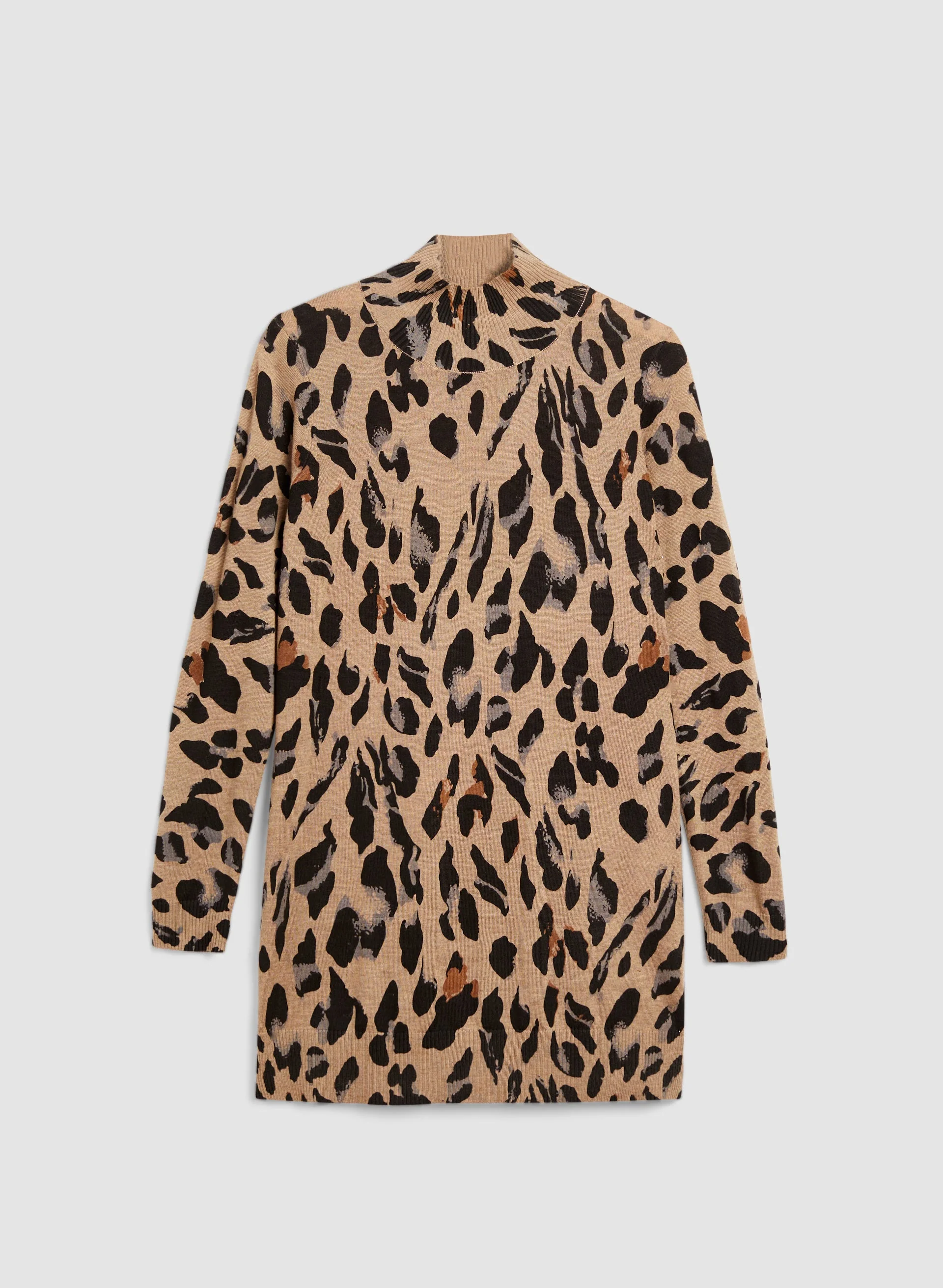 Leopard Print Tunic - Image 5