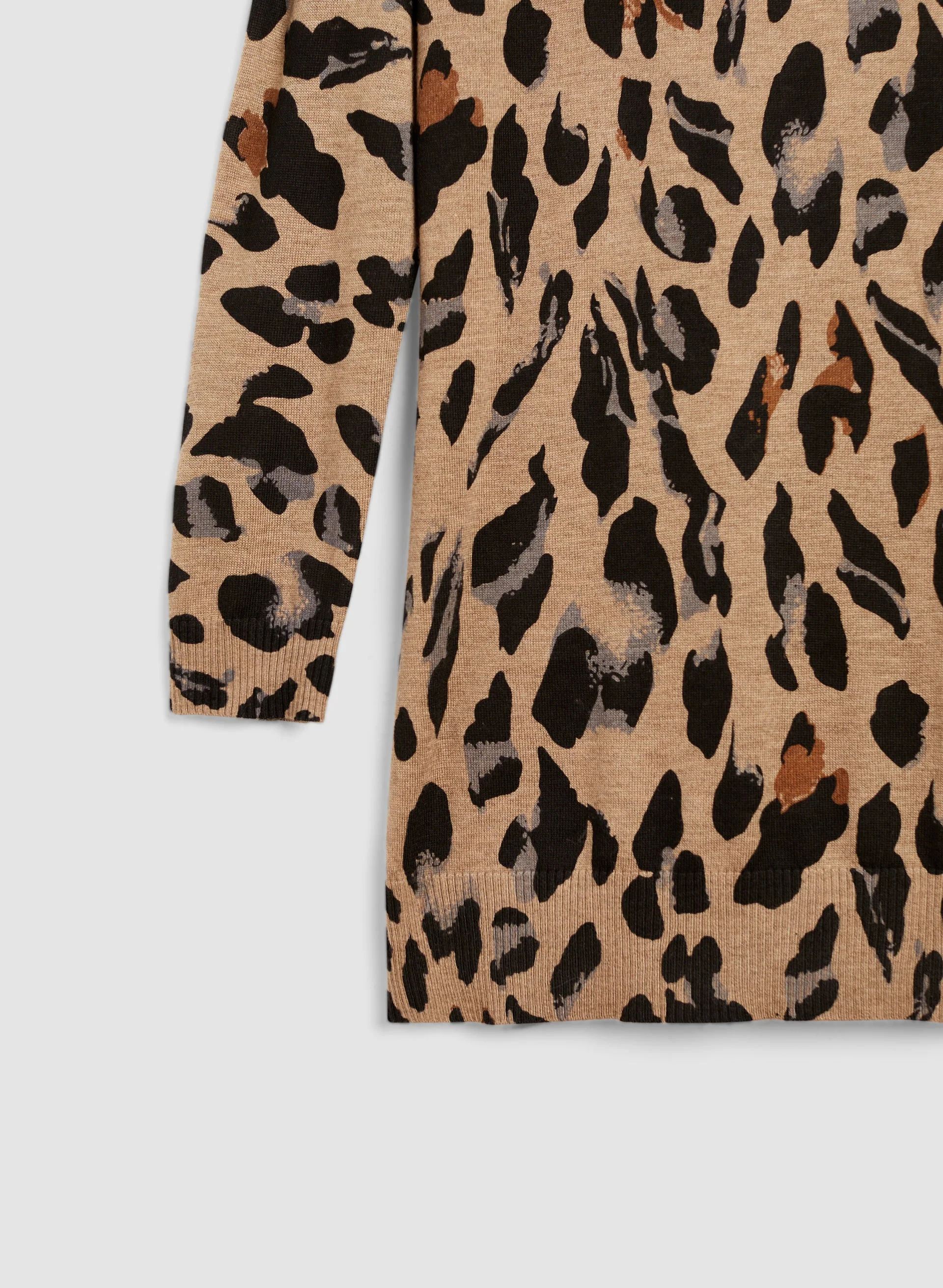 Leopard Print Tunic - Image 7