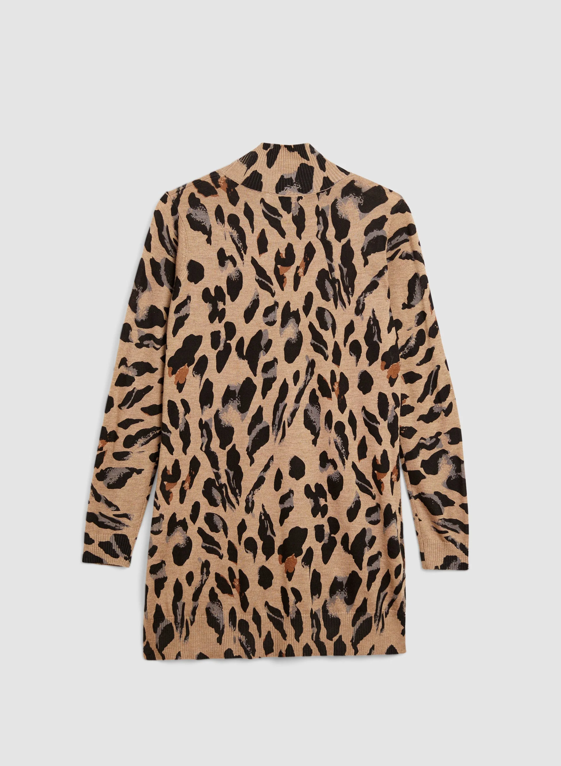 Leopard Print Tunic - Image 8