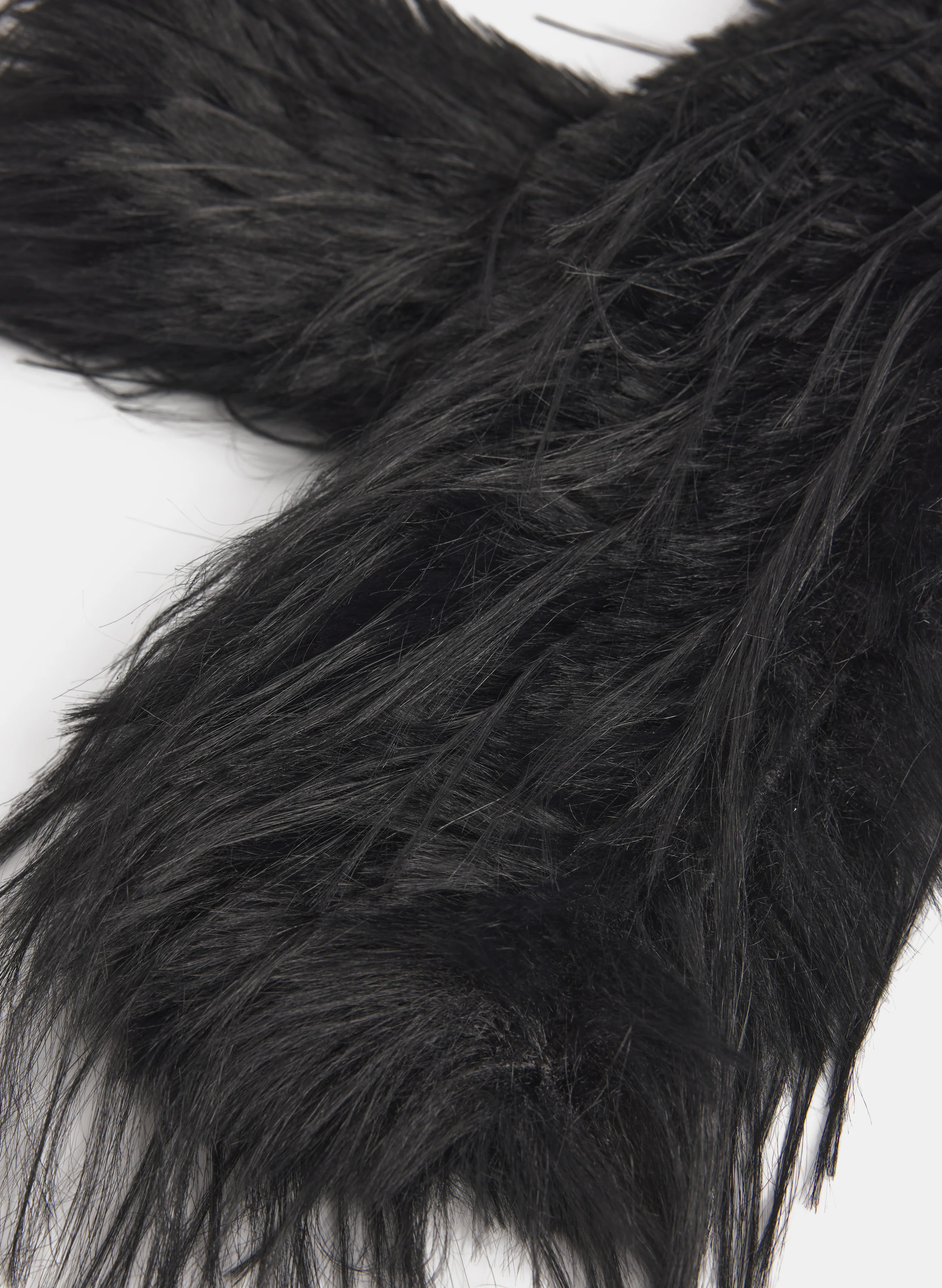 Long Hair Scarf - Image 2