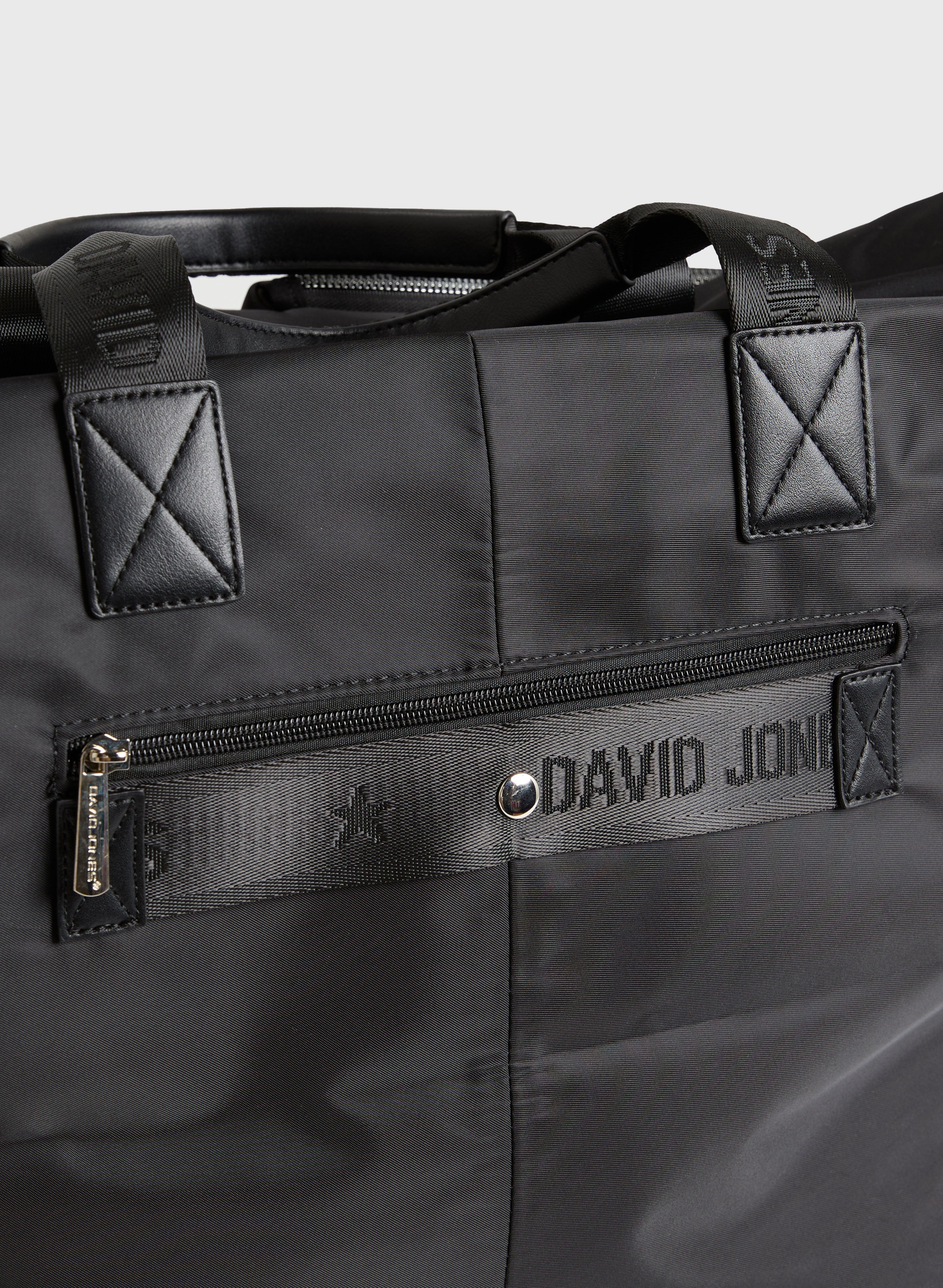 Multi Pocket Overnight Bag - Image 2