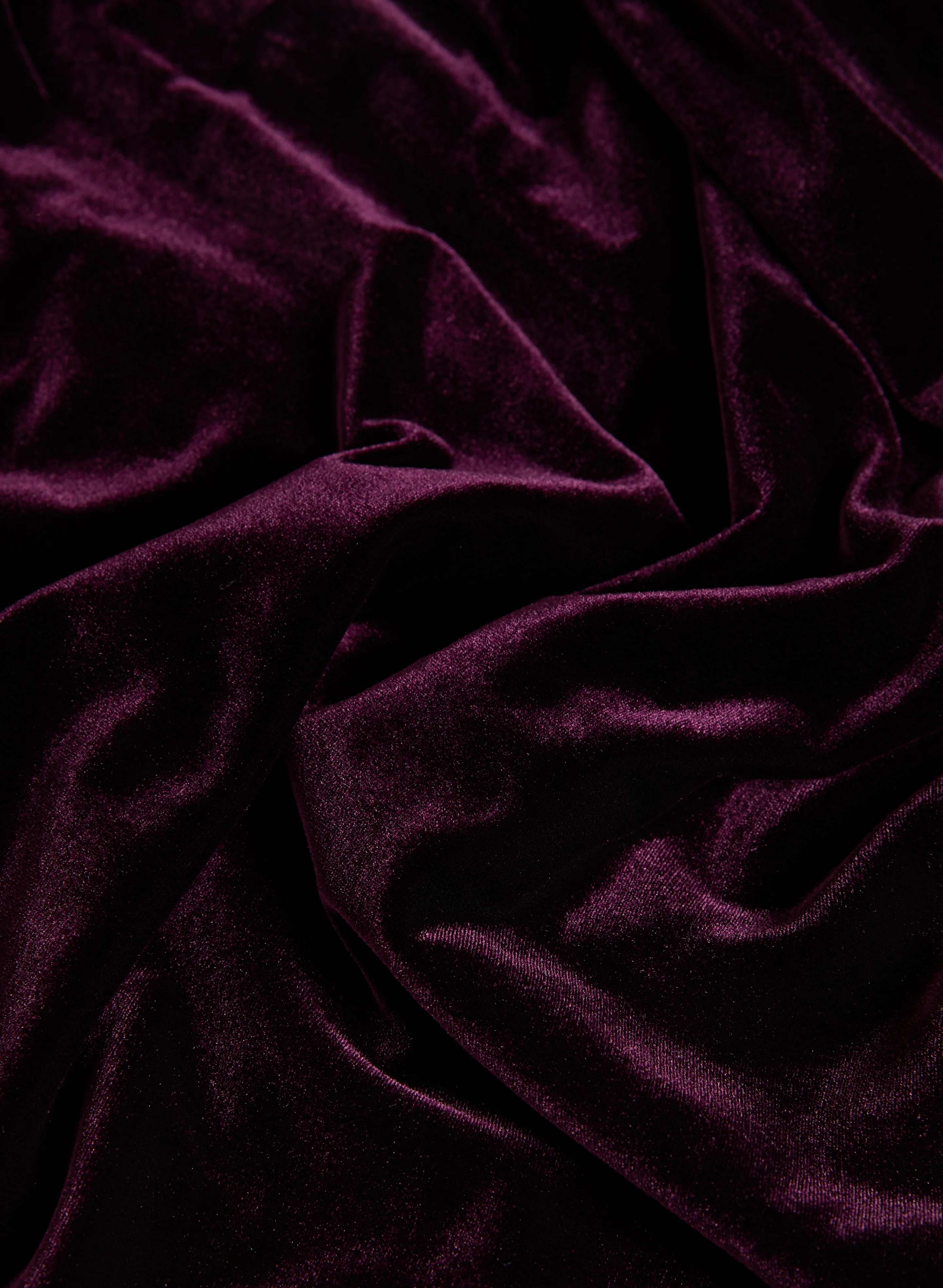 Alex Evenings - Off-the-Shoulder Velvet Dress - Image 7