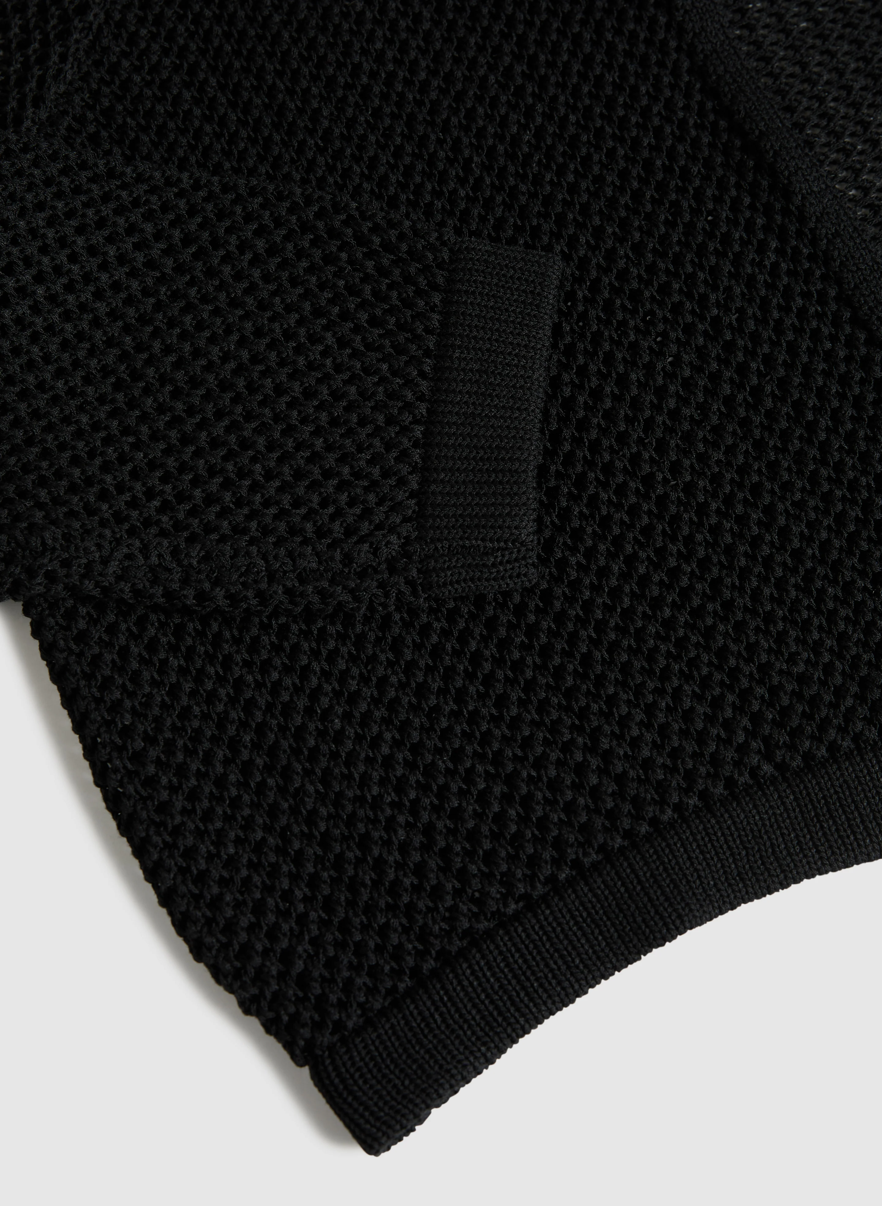 Open Knit Bolero - Image 7