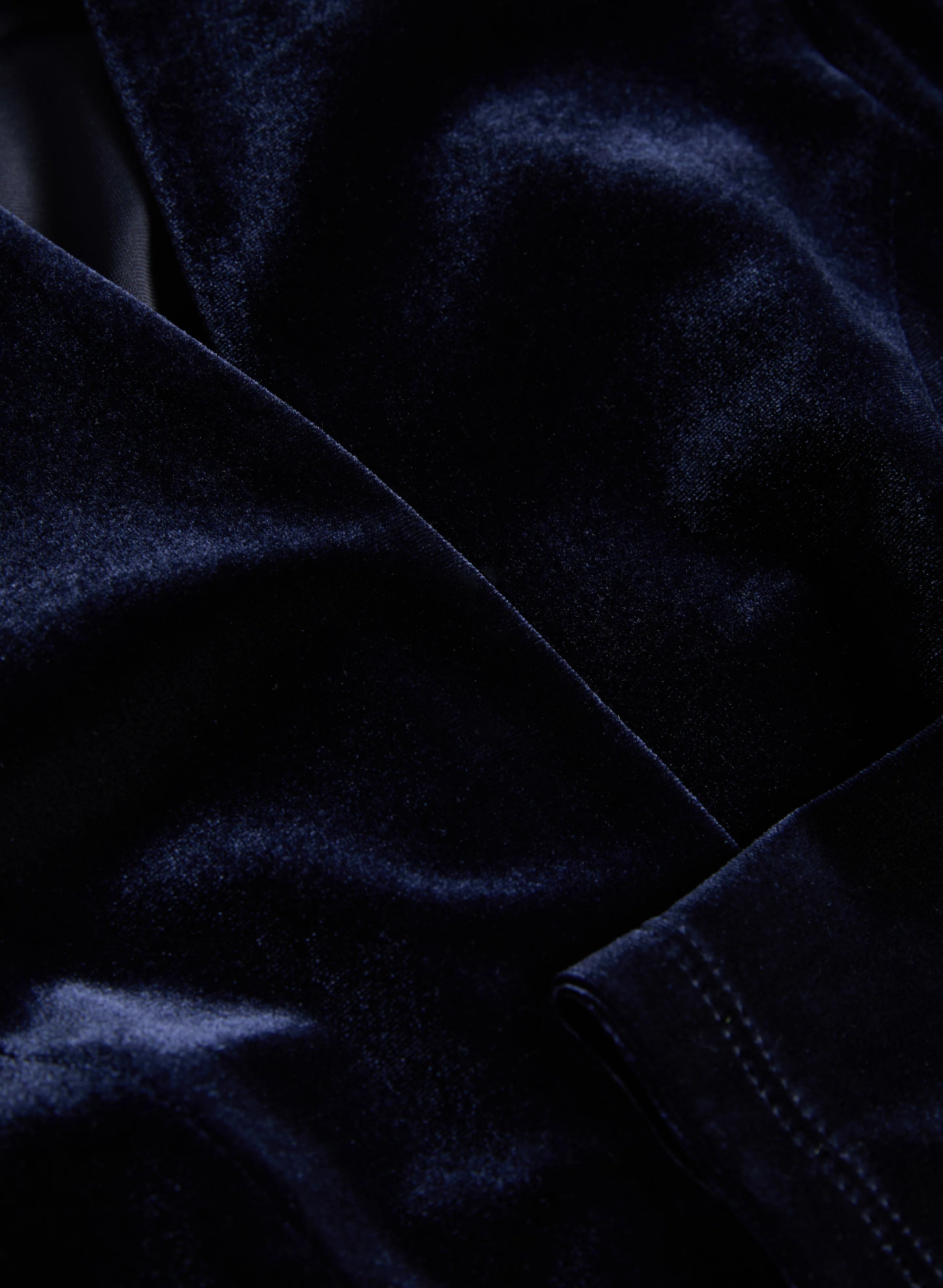 Open Velvet Bolero - Image 7