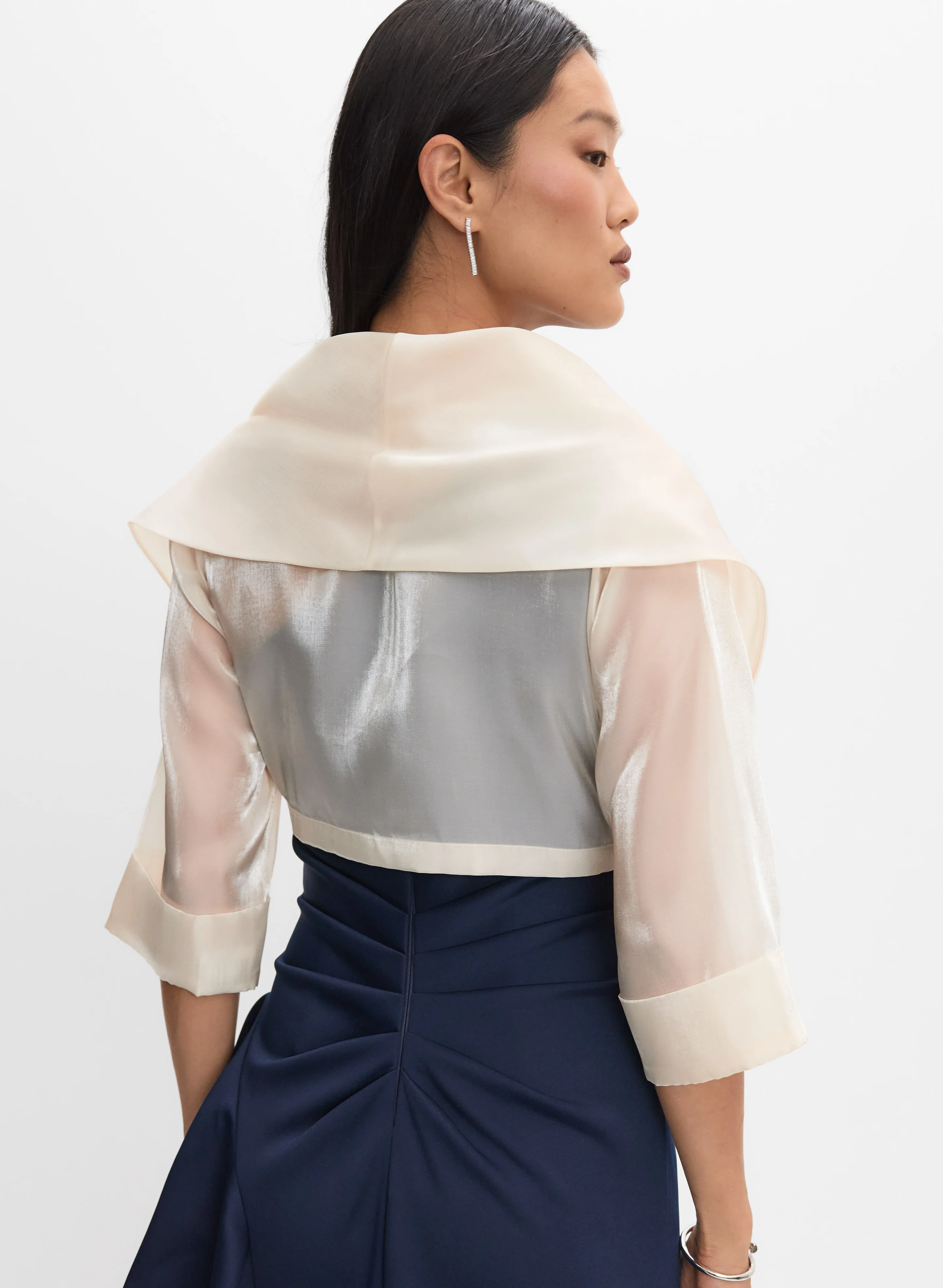 Organza Bolero - Image 2