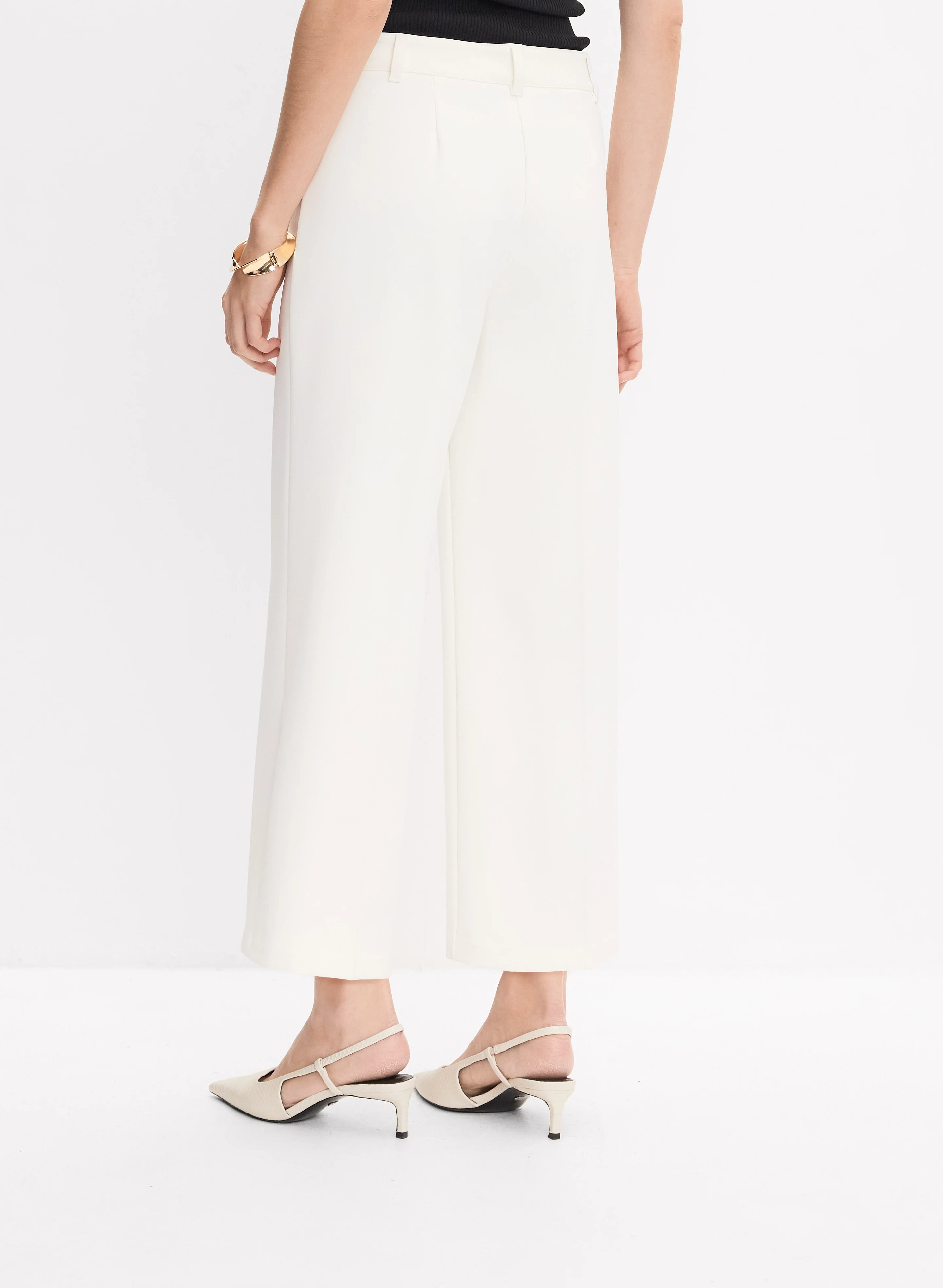 Pinched Seam Culottes - Image 2