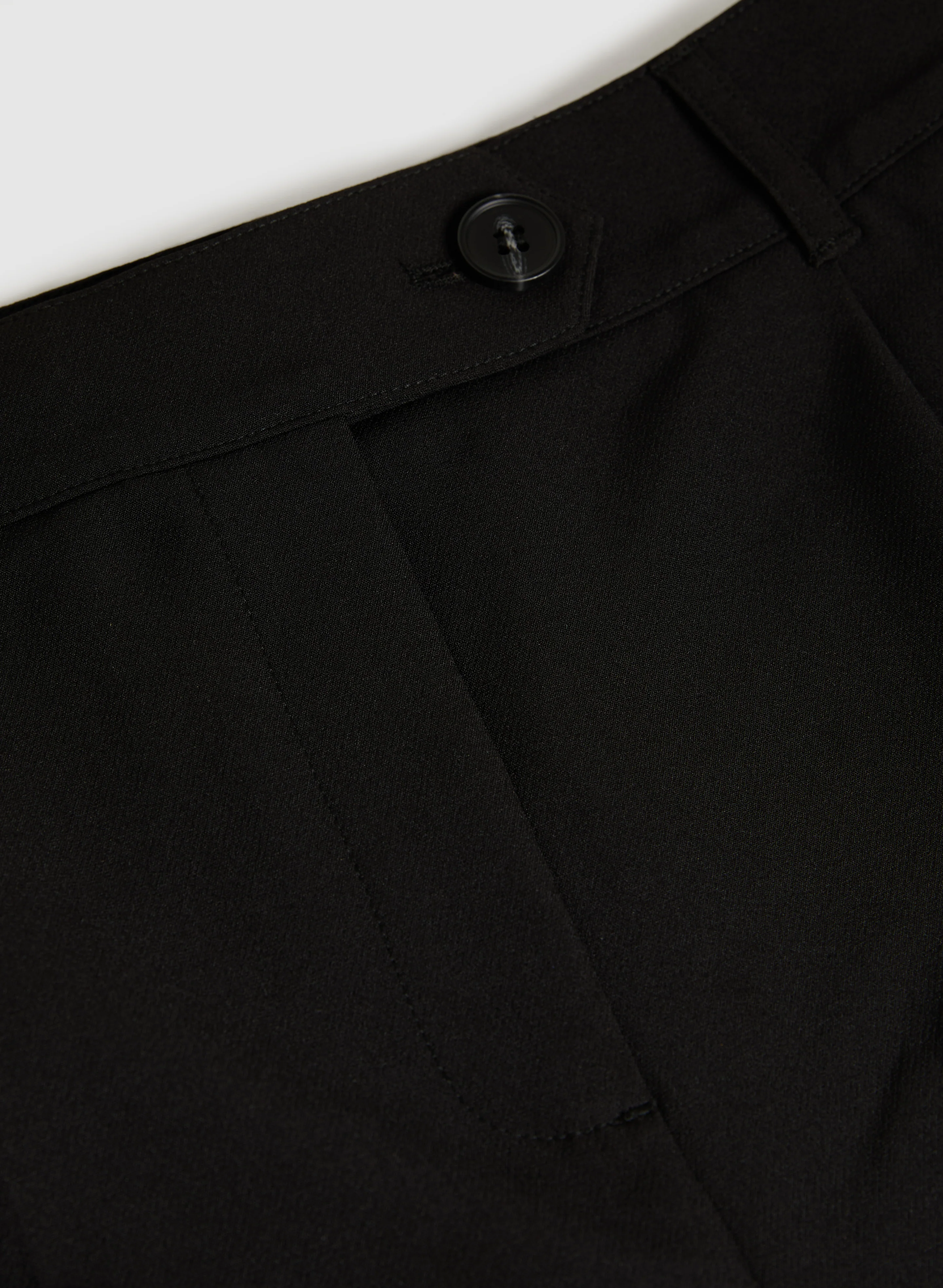 Pleated Cotton-Blend Shorts - Image 6