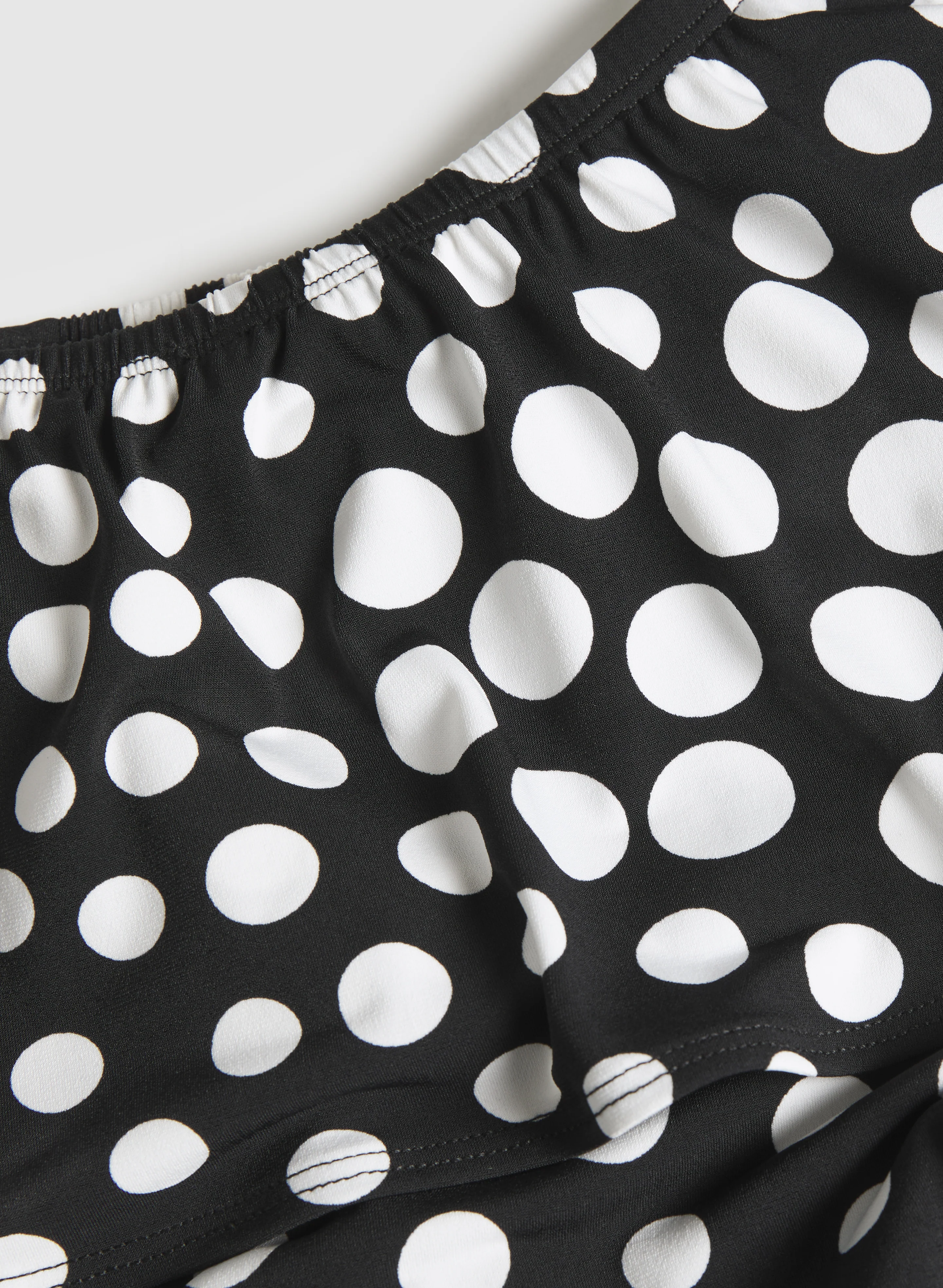 Polka Dot Jumpsuit - Image 7