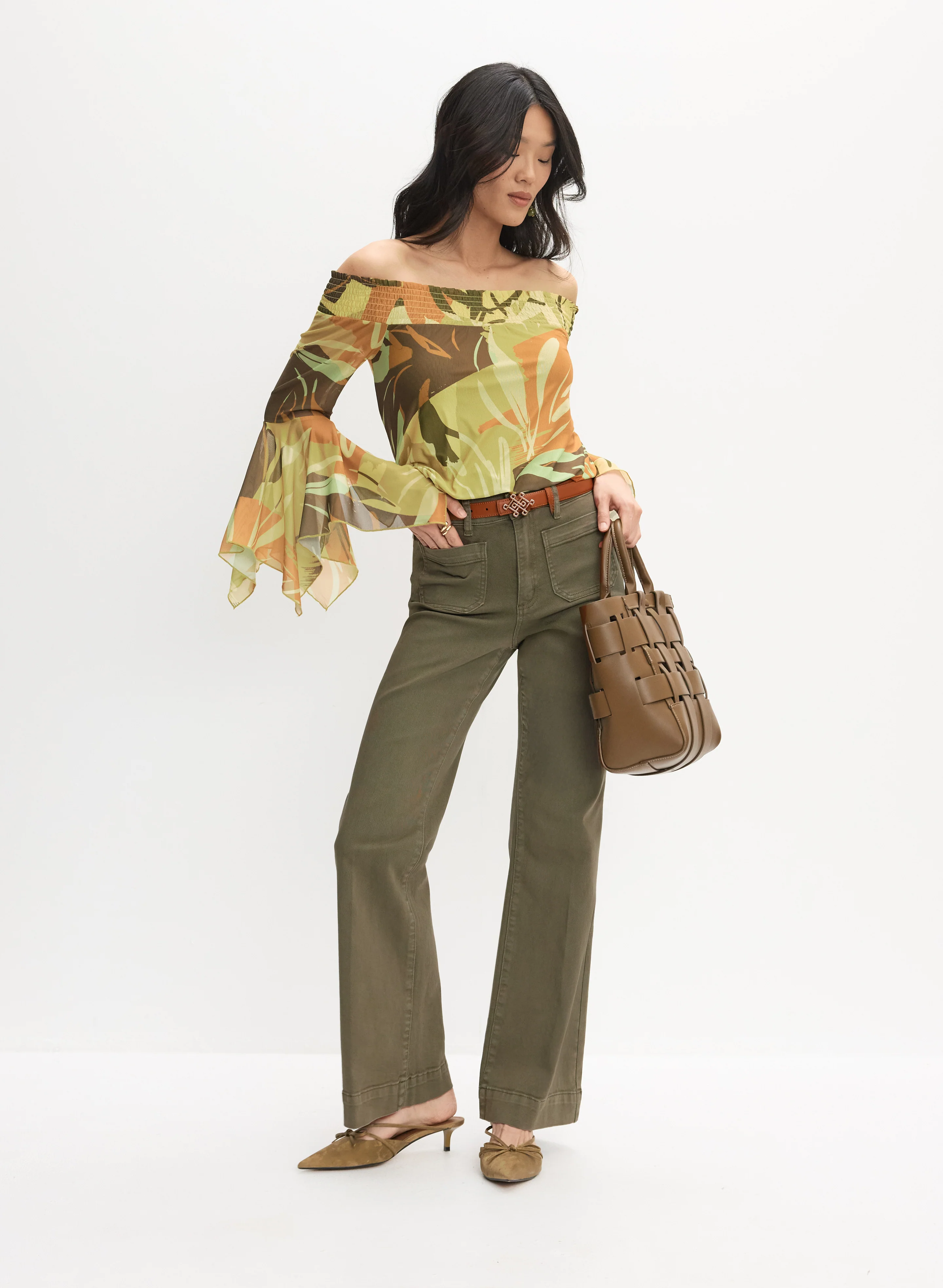 Print Mesh Top - Image 3