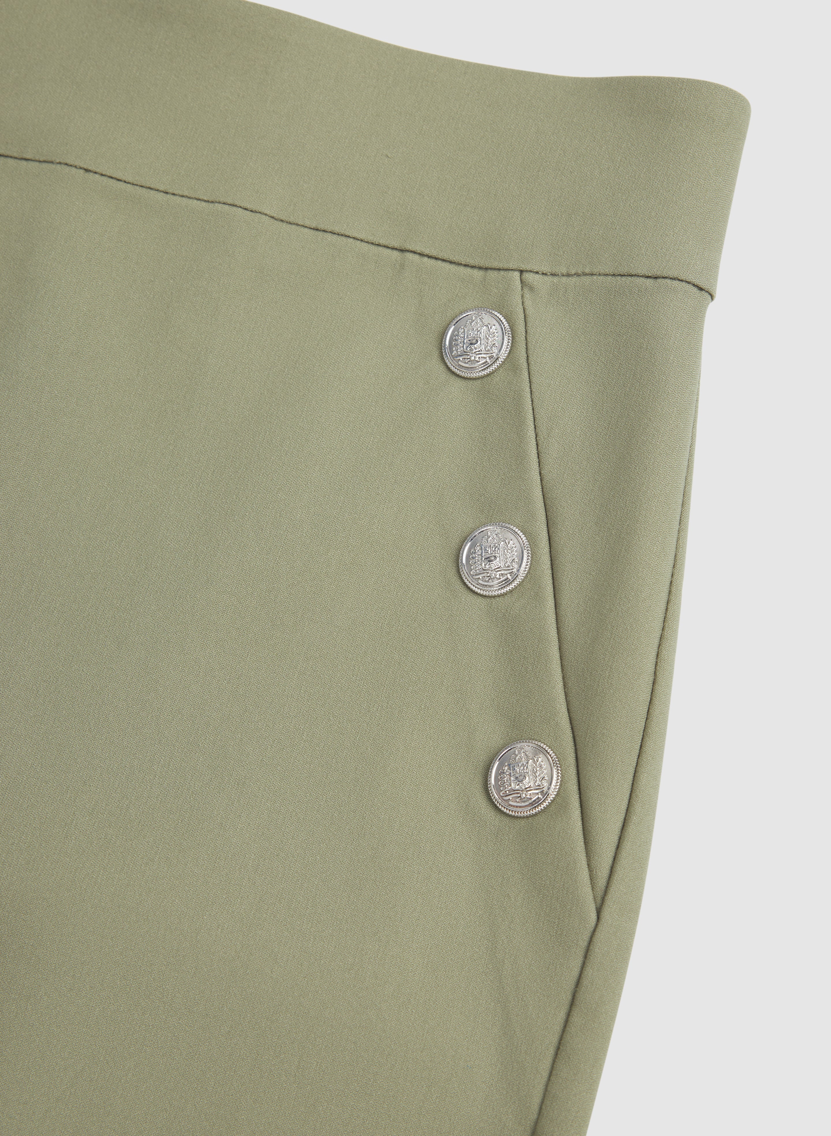 Pull-On Bengaline Pants - Image 7