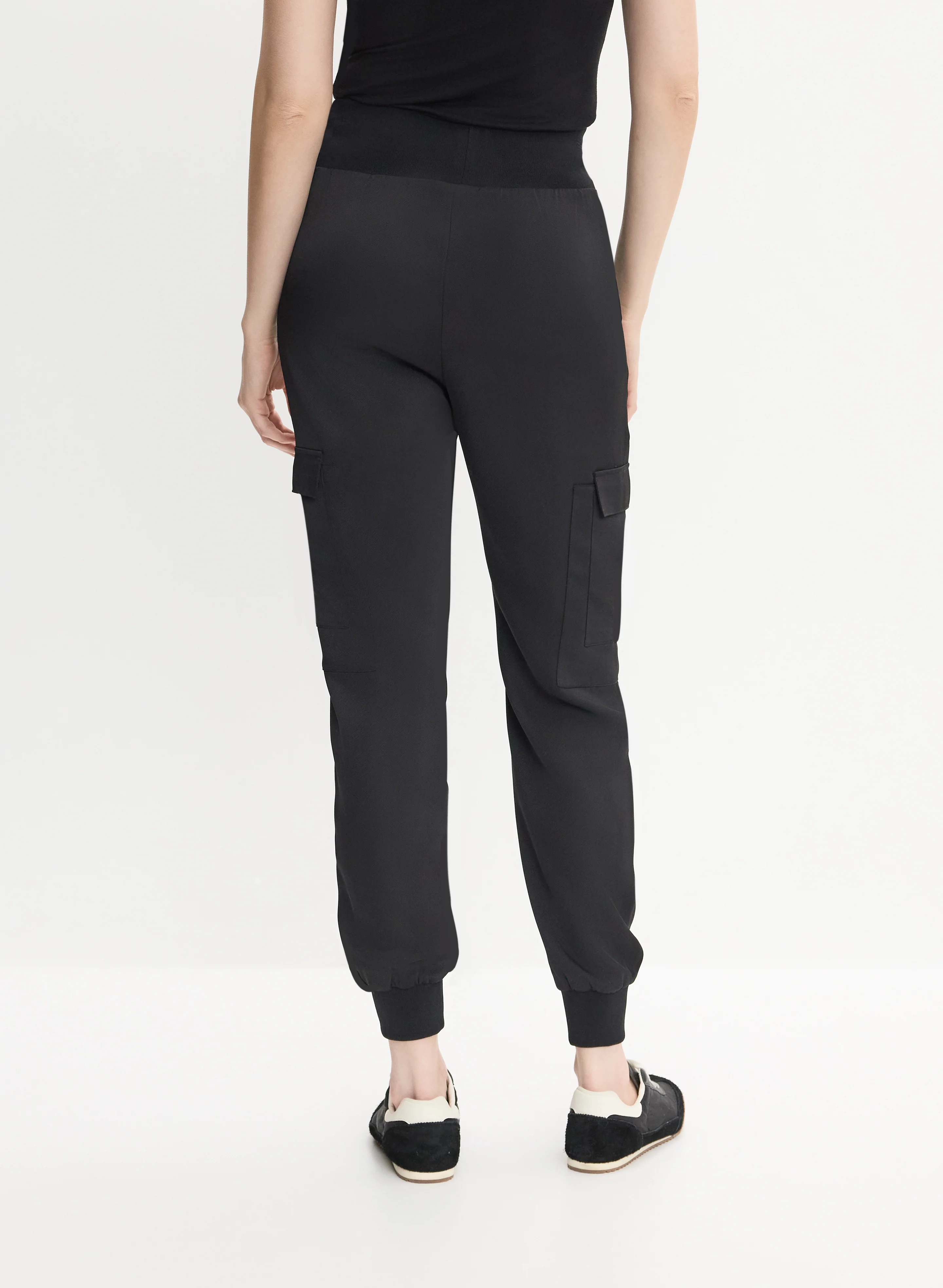 Pull-On Cargo Jogger Pants - Image 2