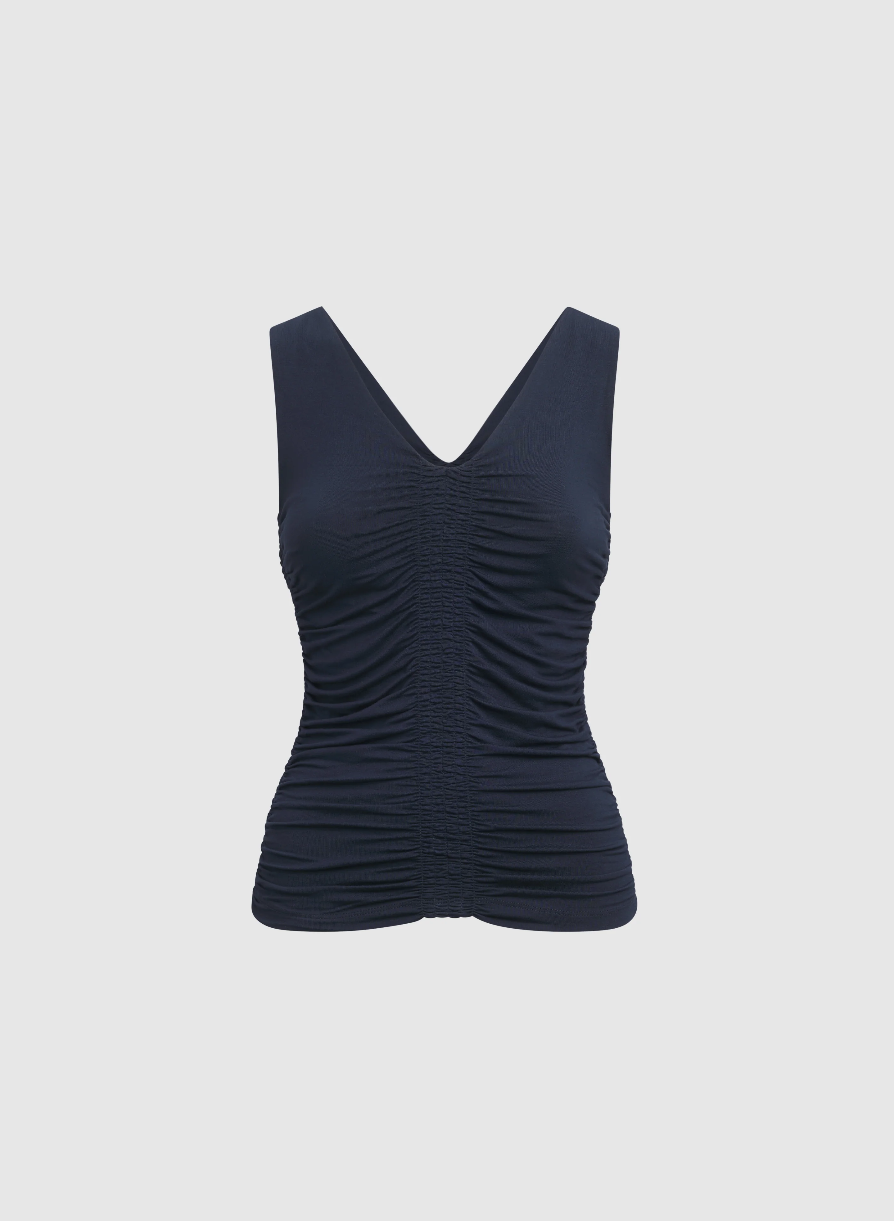 Ruched Tank Top - Image 5