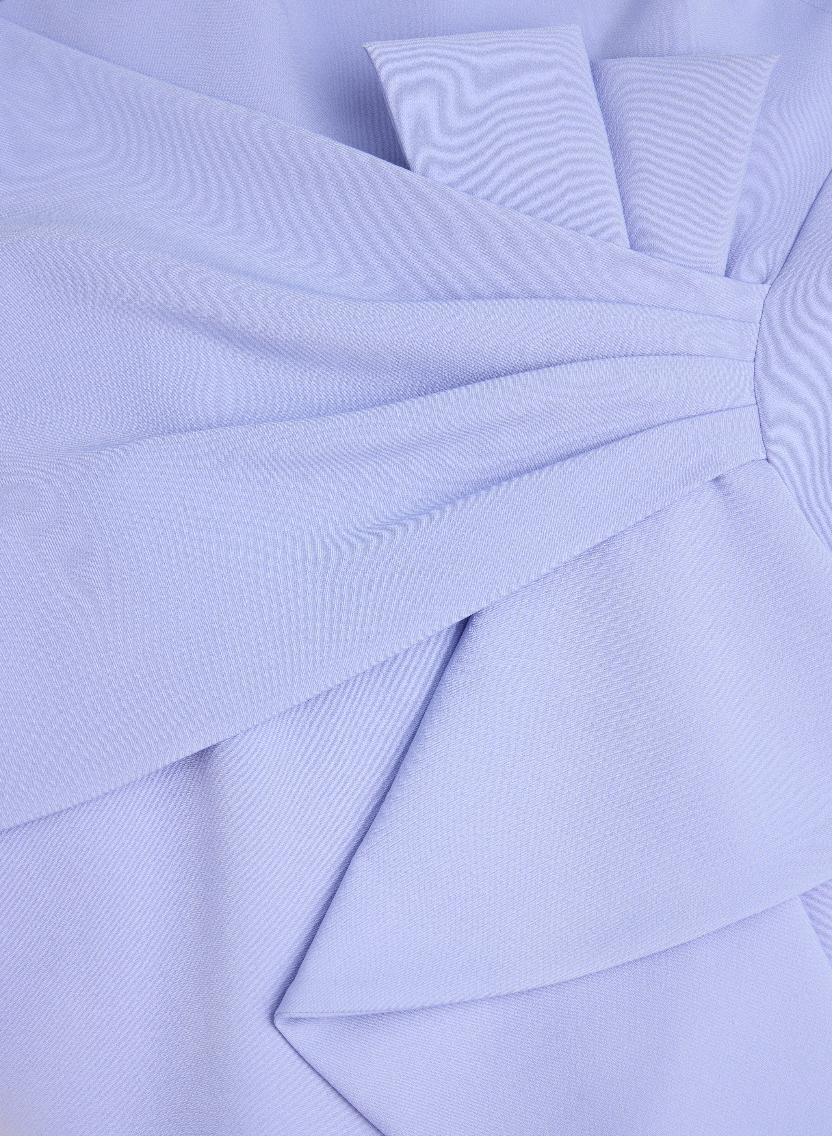 Ruffle Detail Dress - Image 6
